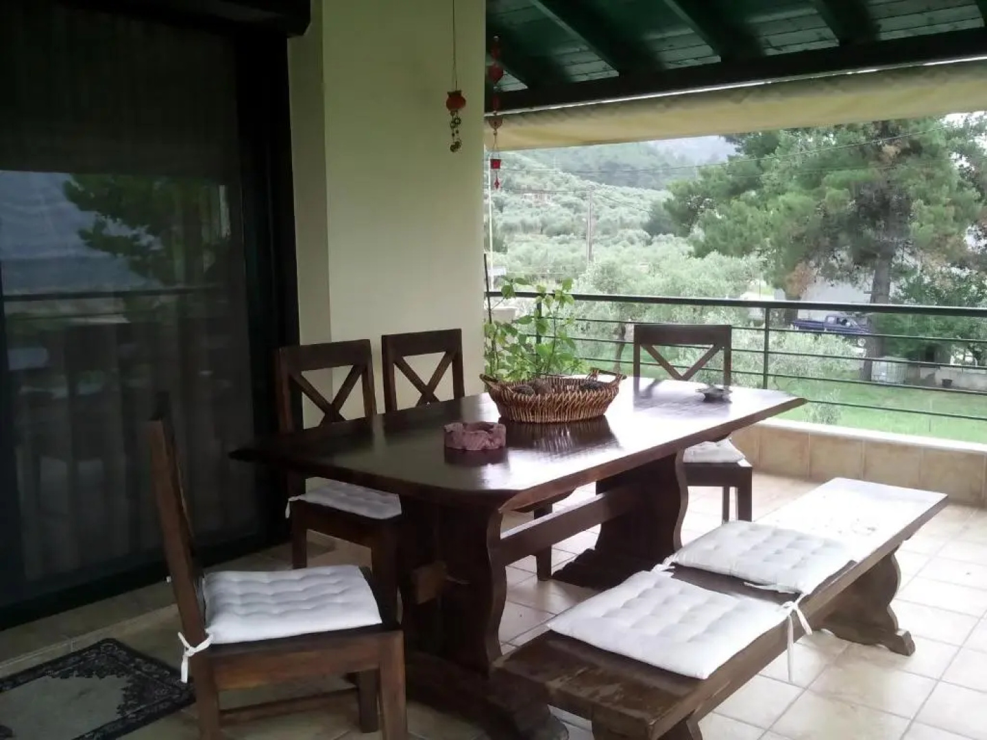 Vicente House