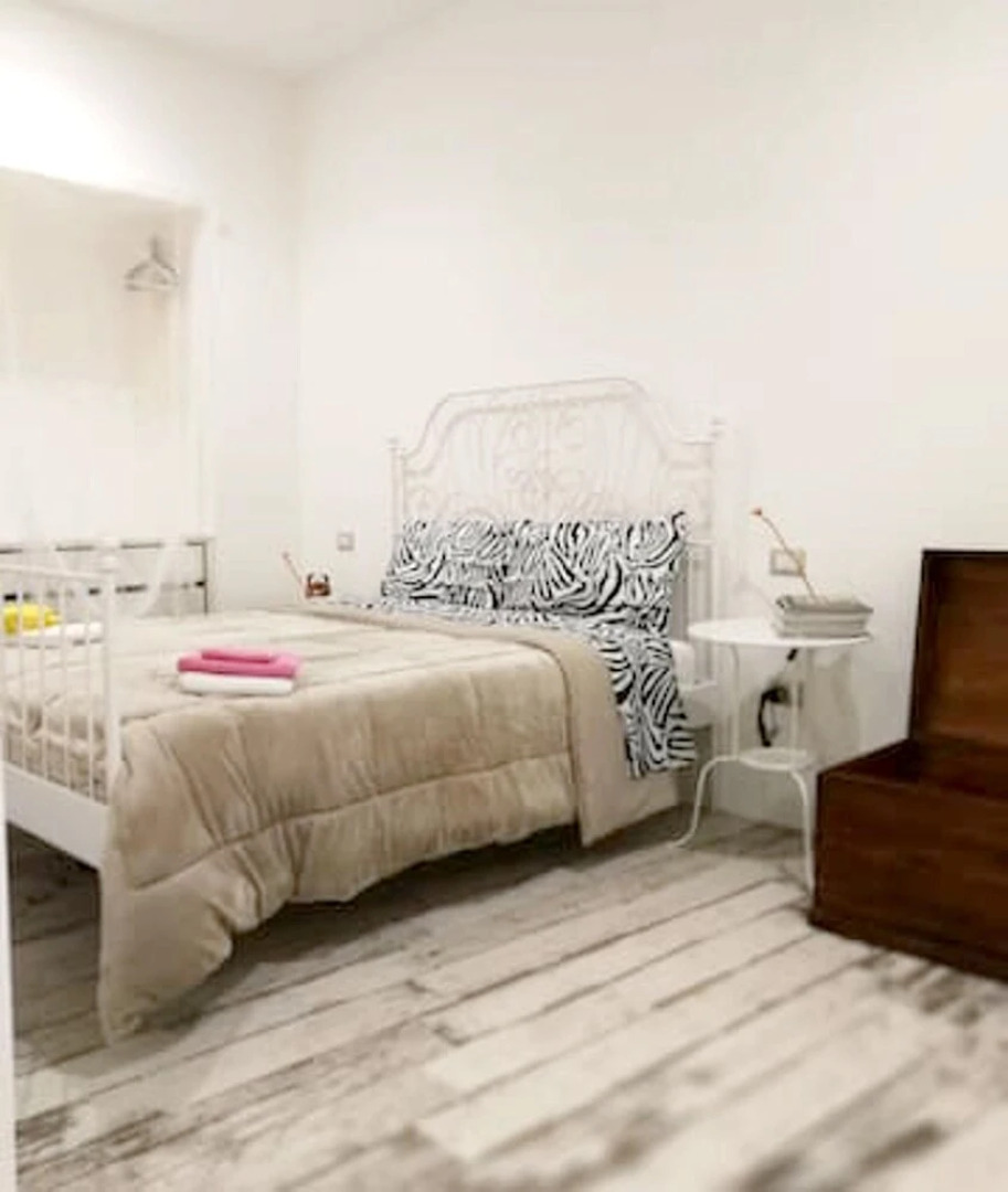 Apartment With one Bedroom in Finocchito, With Wifi