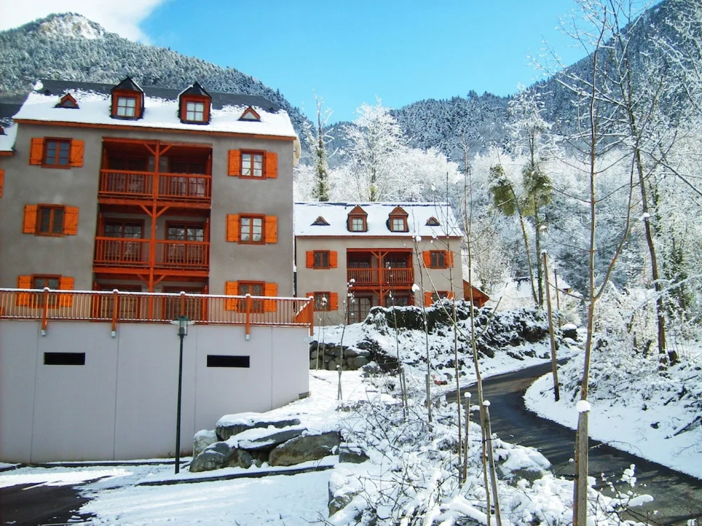 Résidence Nemea Les Chalets d'Estive