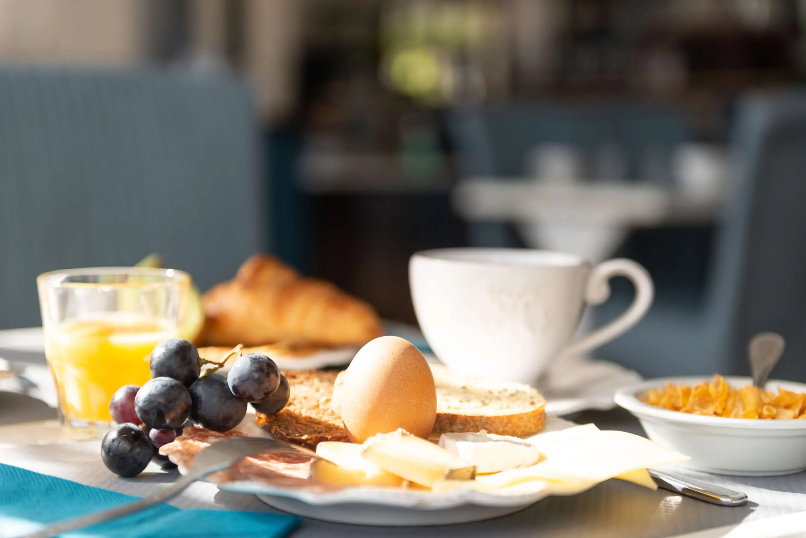 The Originals Boutique, Hôtel Victoria