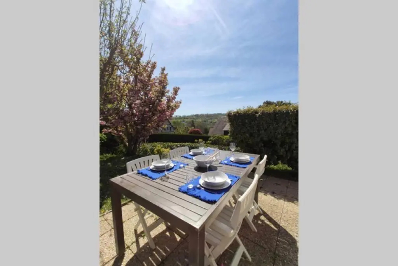 La Pampa - 50m² - 4pers