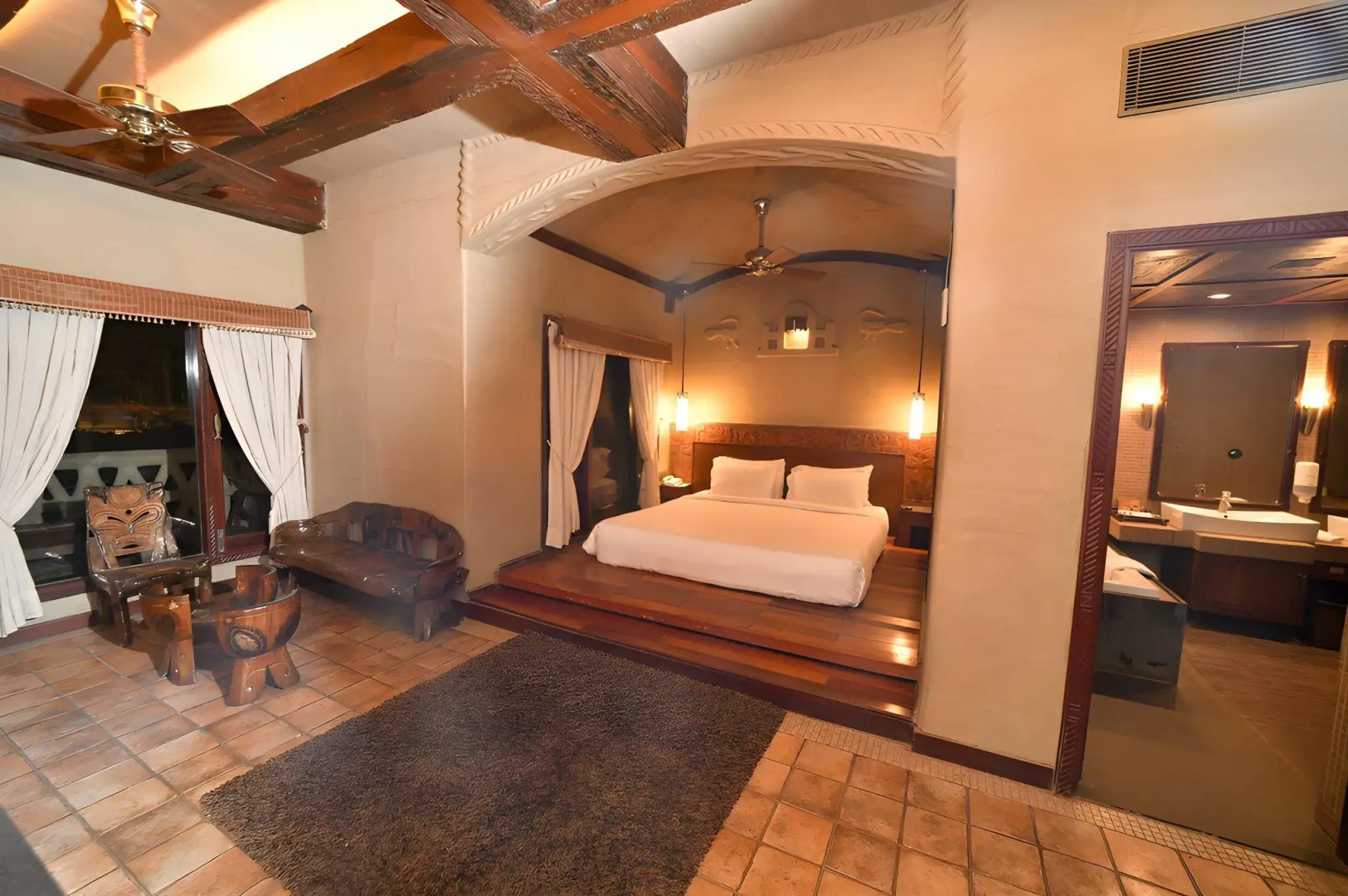 Vedic Village Spa Resort