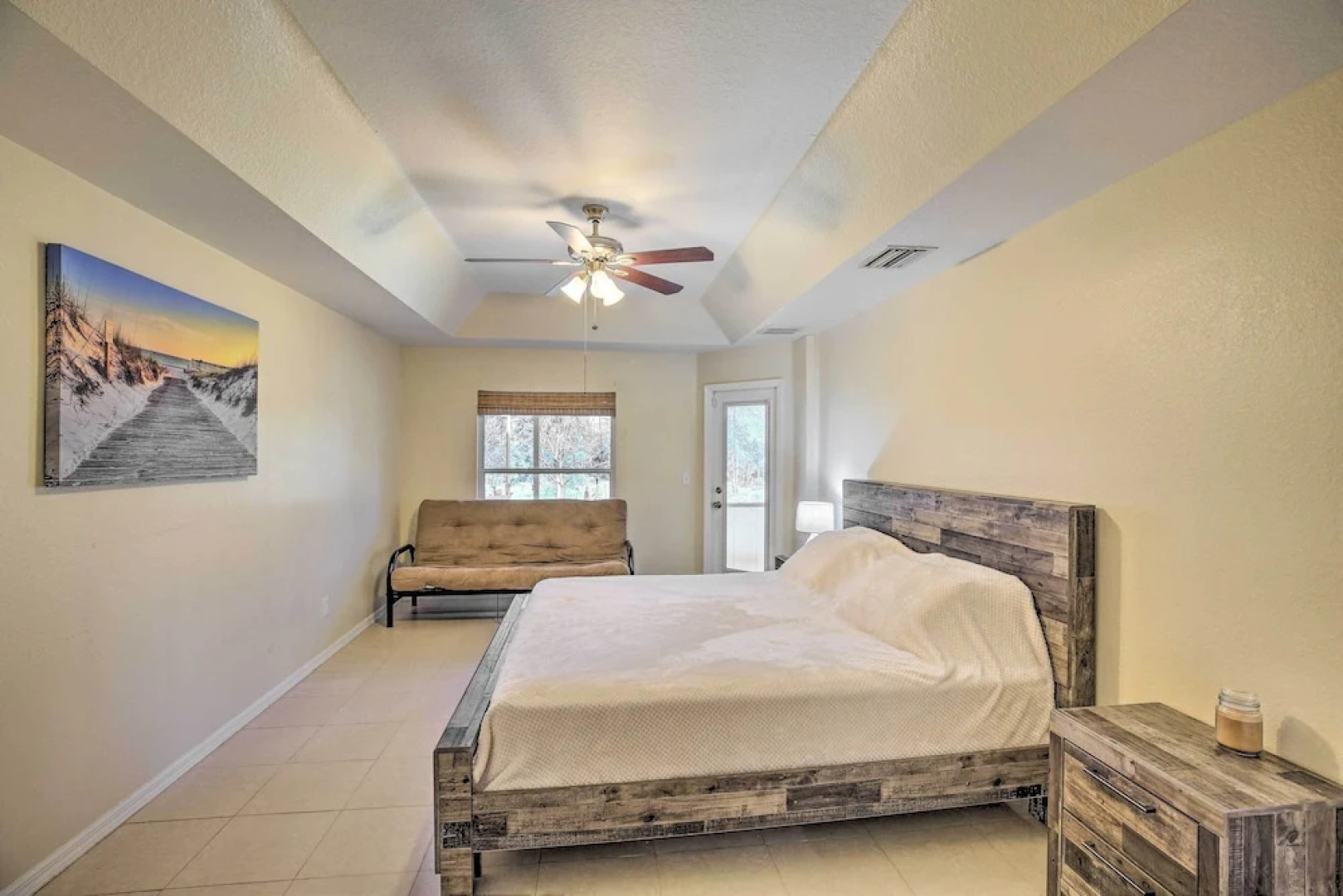 Peaceful Lehigh Acres Home w/ Grill + Lanai!