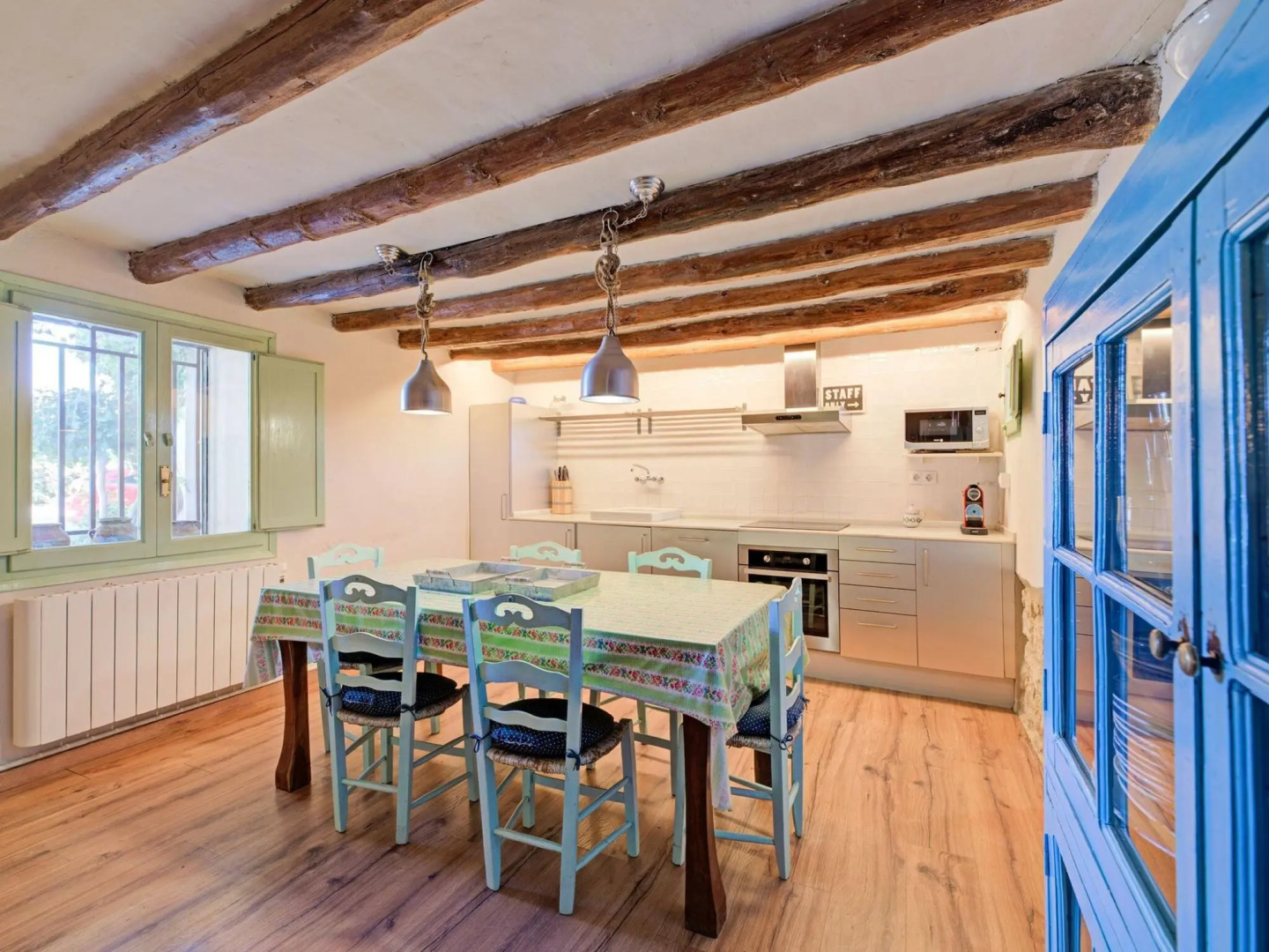 Vibrant Holiday Home in Fraga With Private Pool