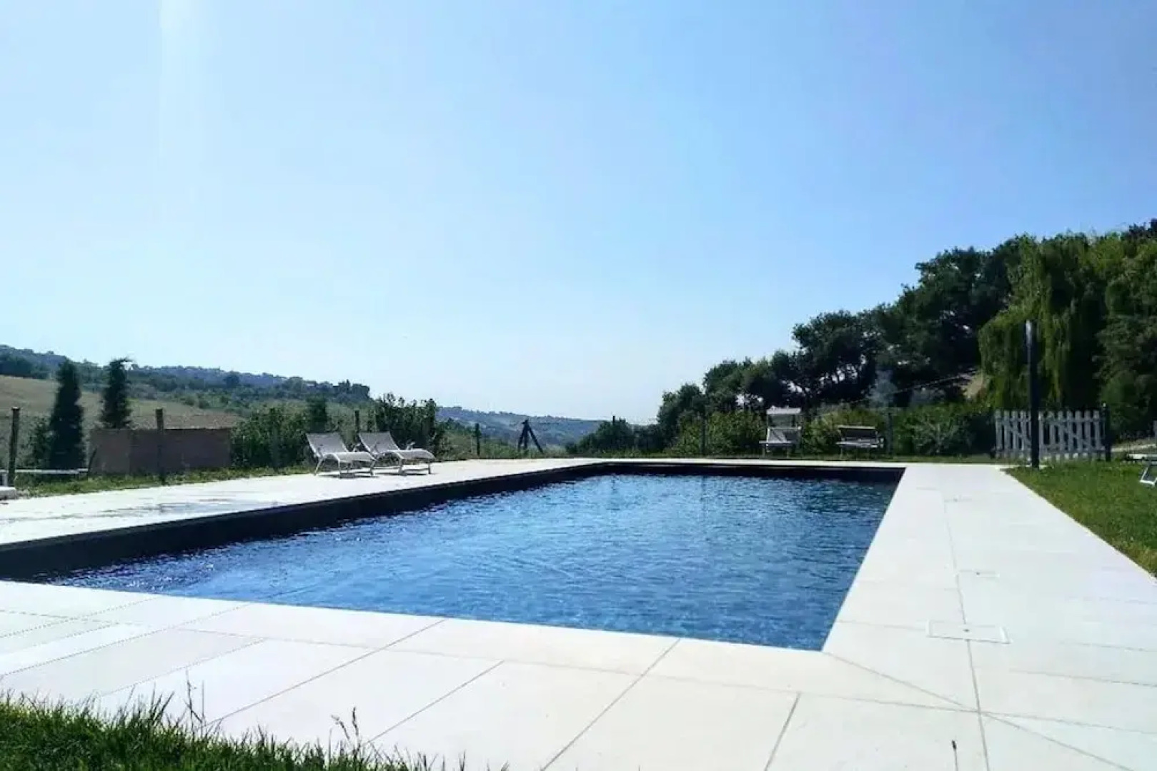 Apartment in a Farmhouse With Swimming Pool