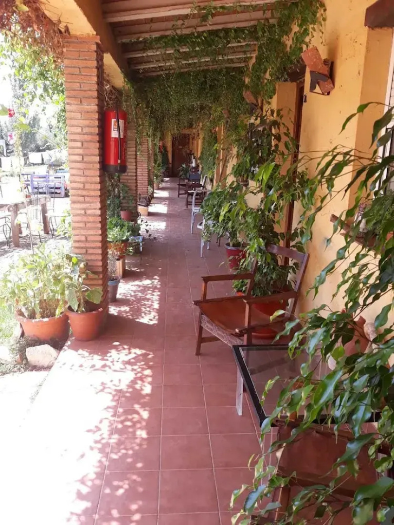 Casa Rural La Cimbarra