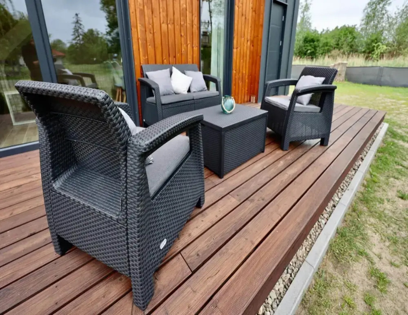 House in Stepnica Near Szczecin Lagoon Beach