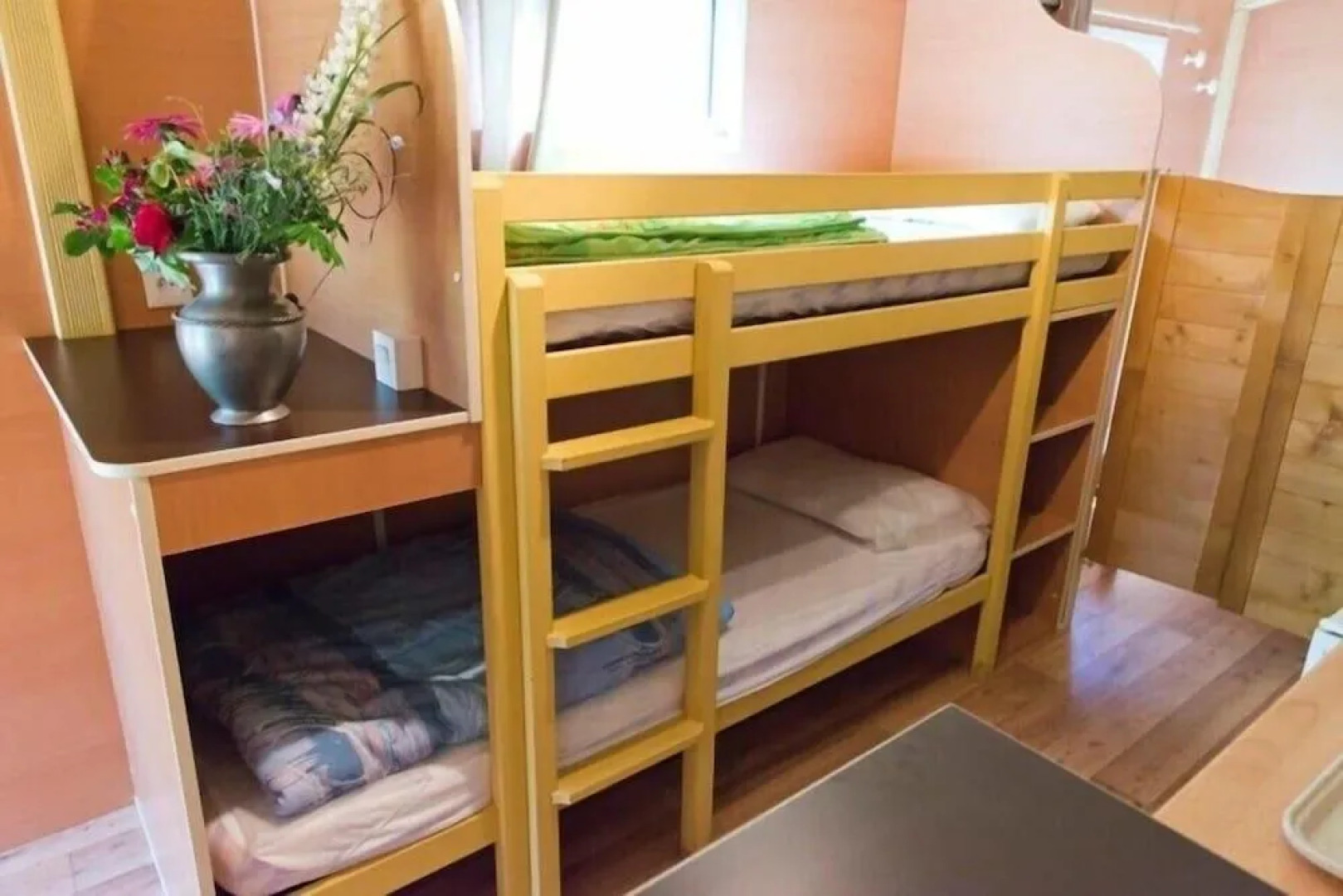 A La Rencontre Du Soleil - Camping