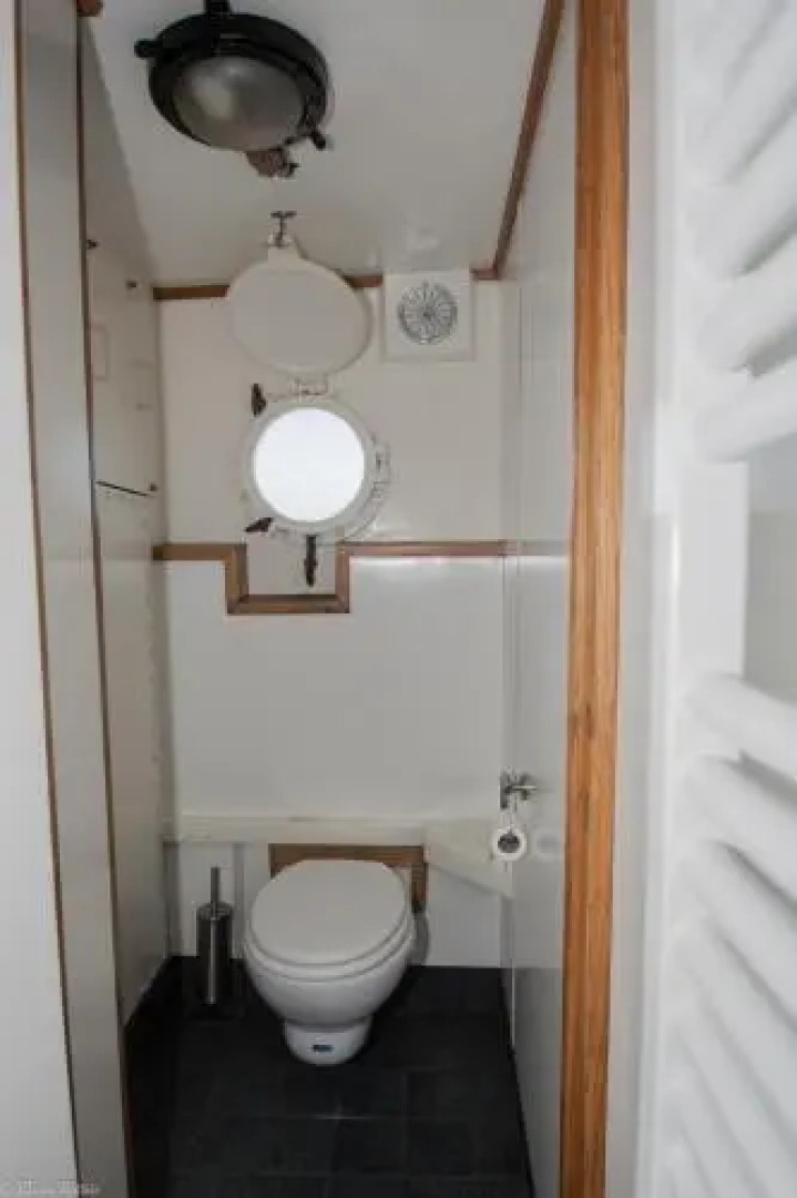 Historic boat Langenort