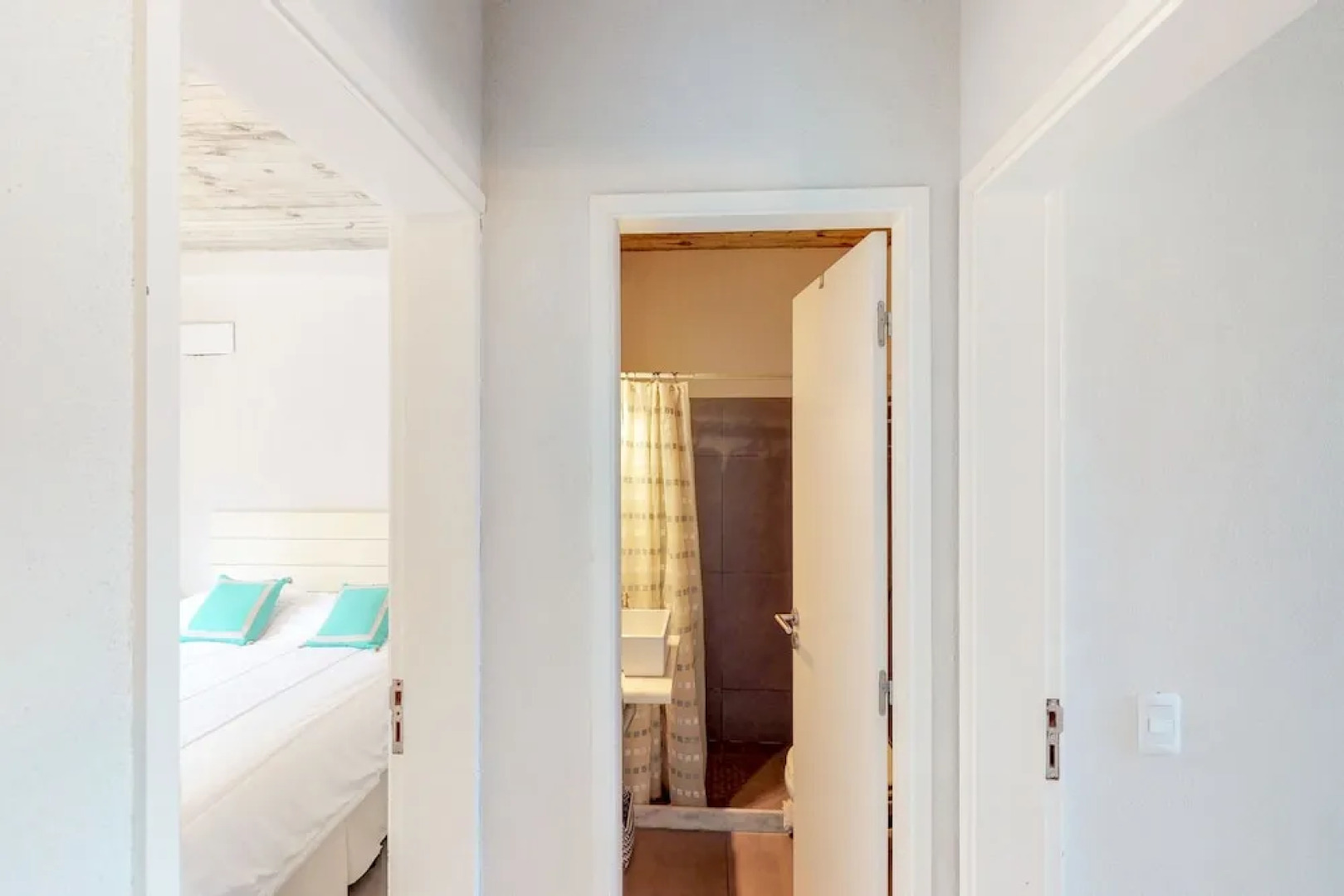 Apartamento cerca de la playa Bikini - Los Meros