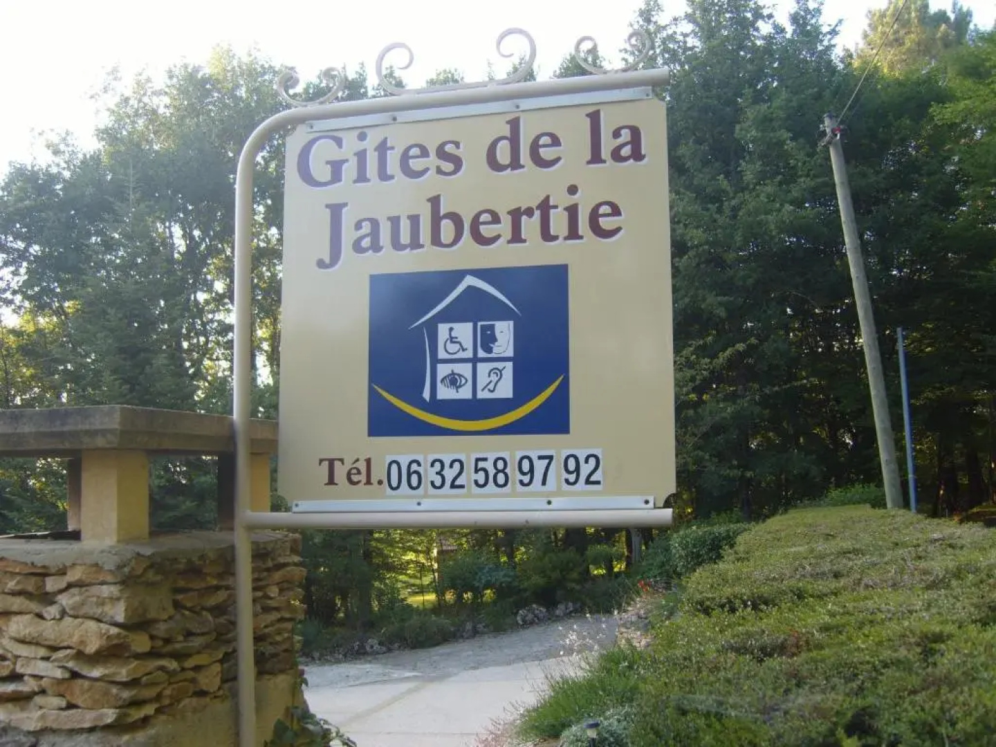 Gîte La Jaubertie Labellisé Handicap