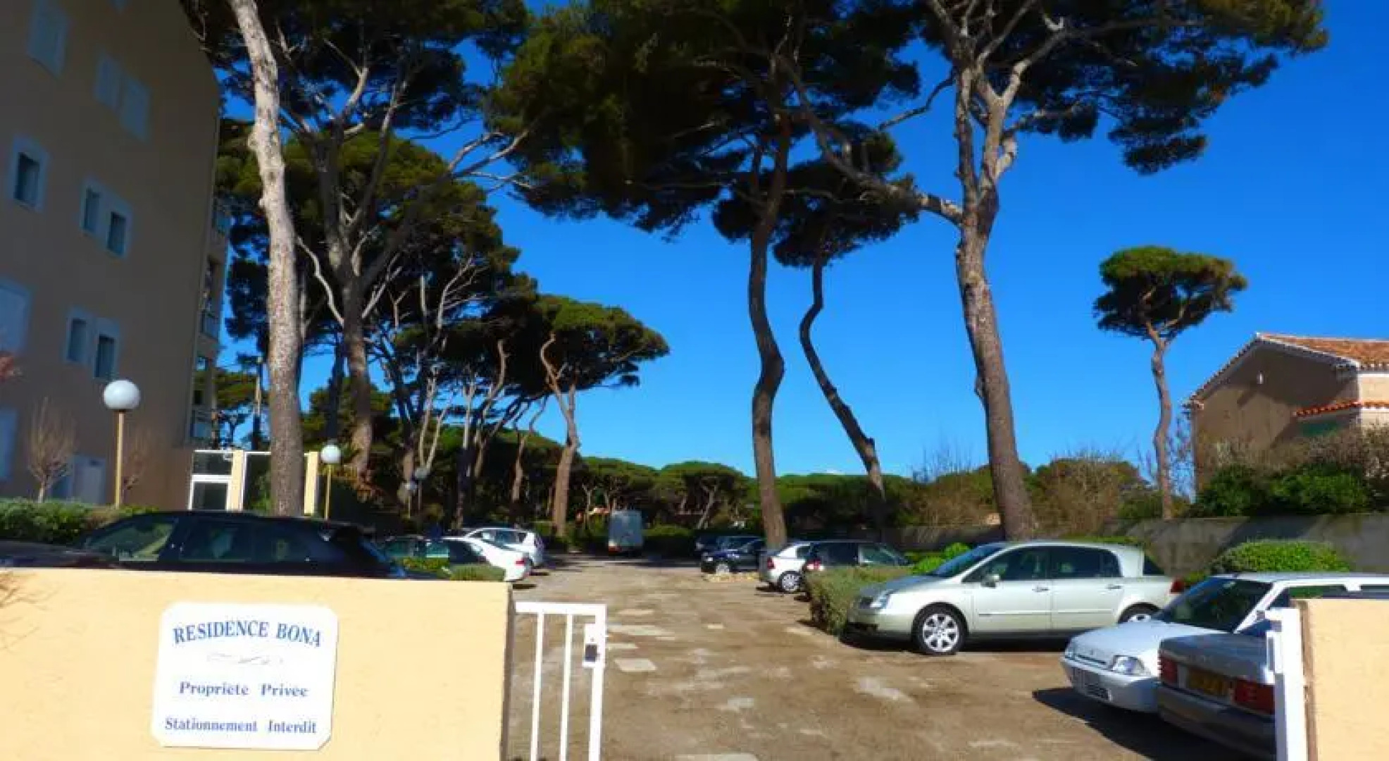 Résidence Bona vue mer panoramique