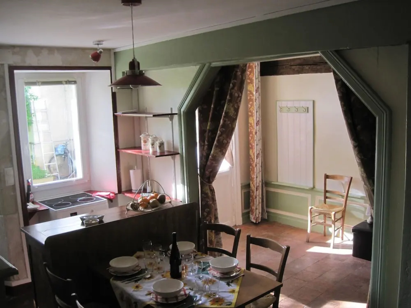 Villa à l'Ancien Pigeonnier