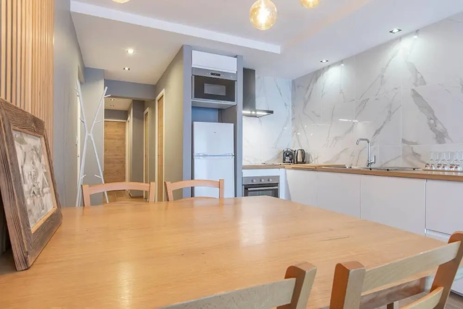 Appartement Neuf 6 personnes La Clusaz