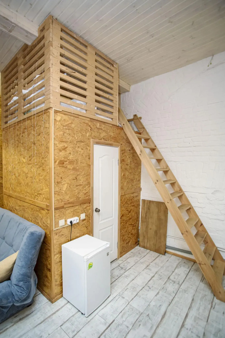 Атмосфера на улице Флотская