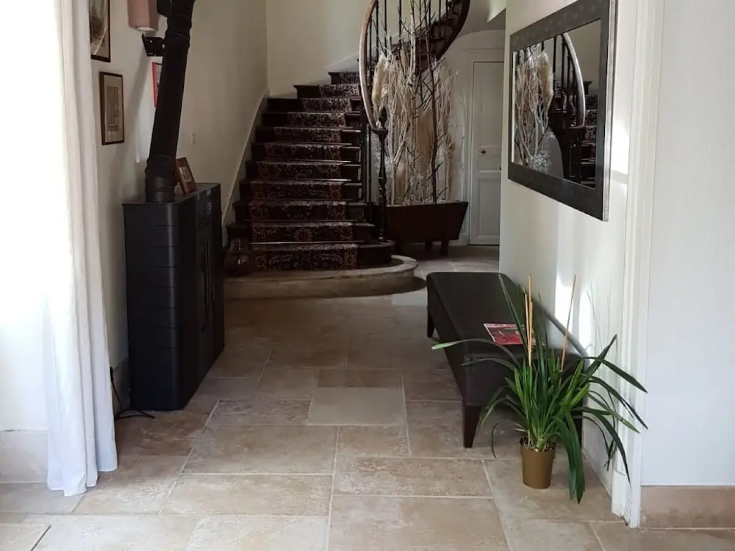 Les Rives de la Tronne