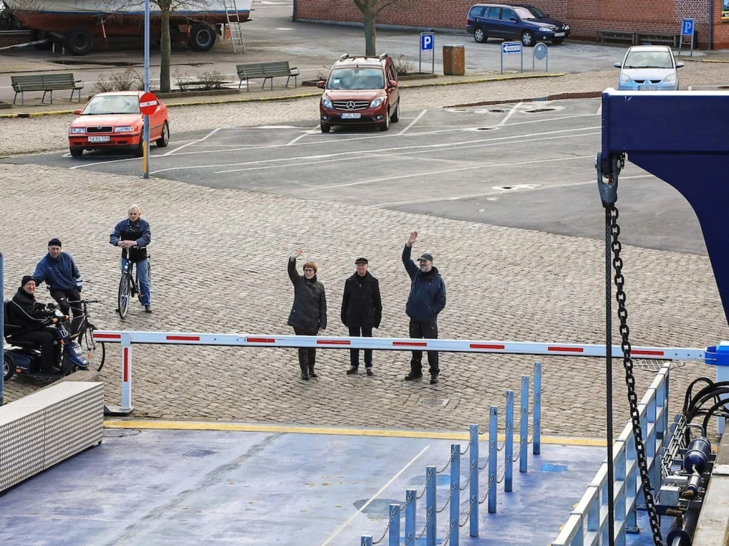 6 Person Holiday Home in Marstal