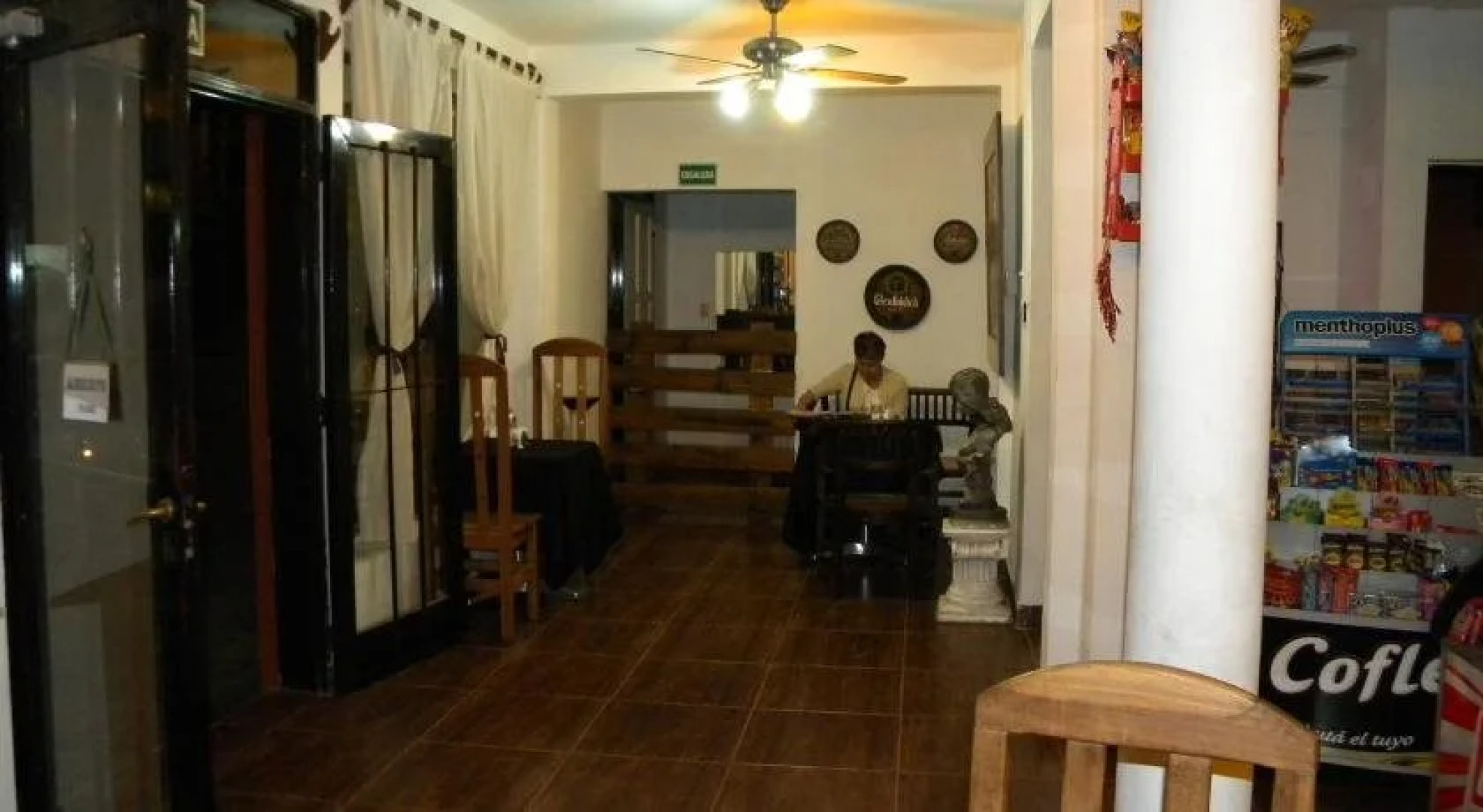 Hotel las Higueras Salta