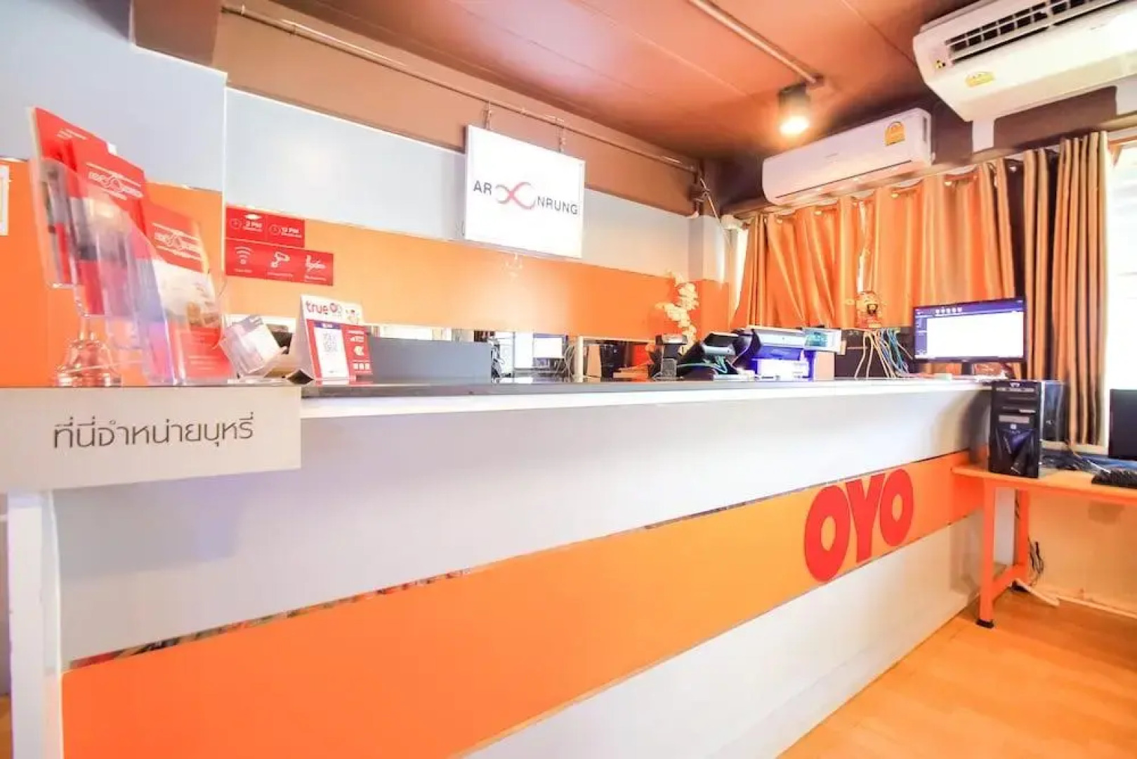 Oyo 349 Aroonrung House