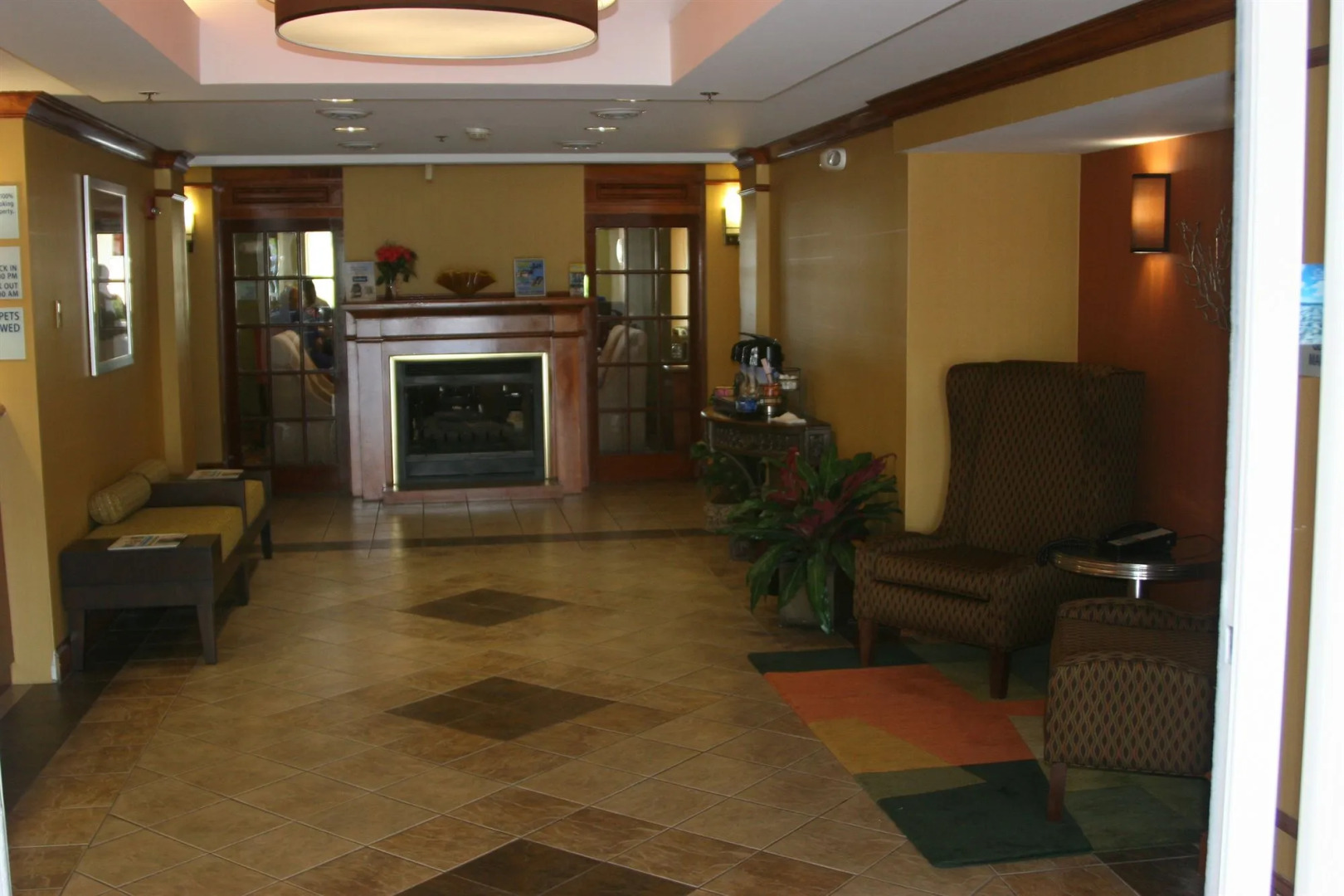 Holiday Inn Express Hotel & Suites Chattanooga-Lookout Mtn by IHG