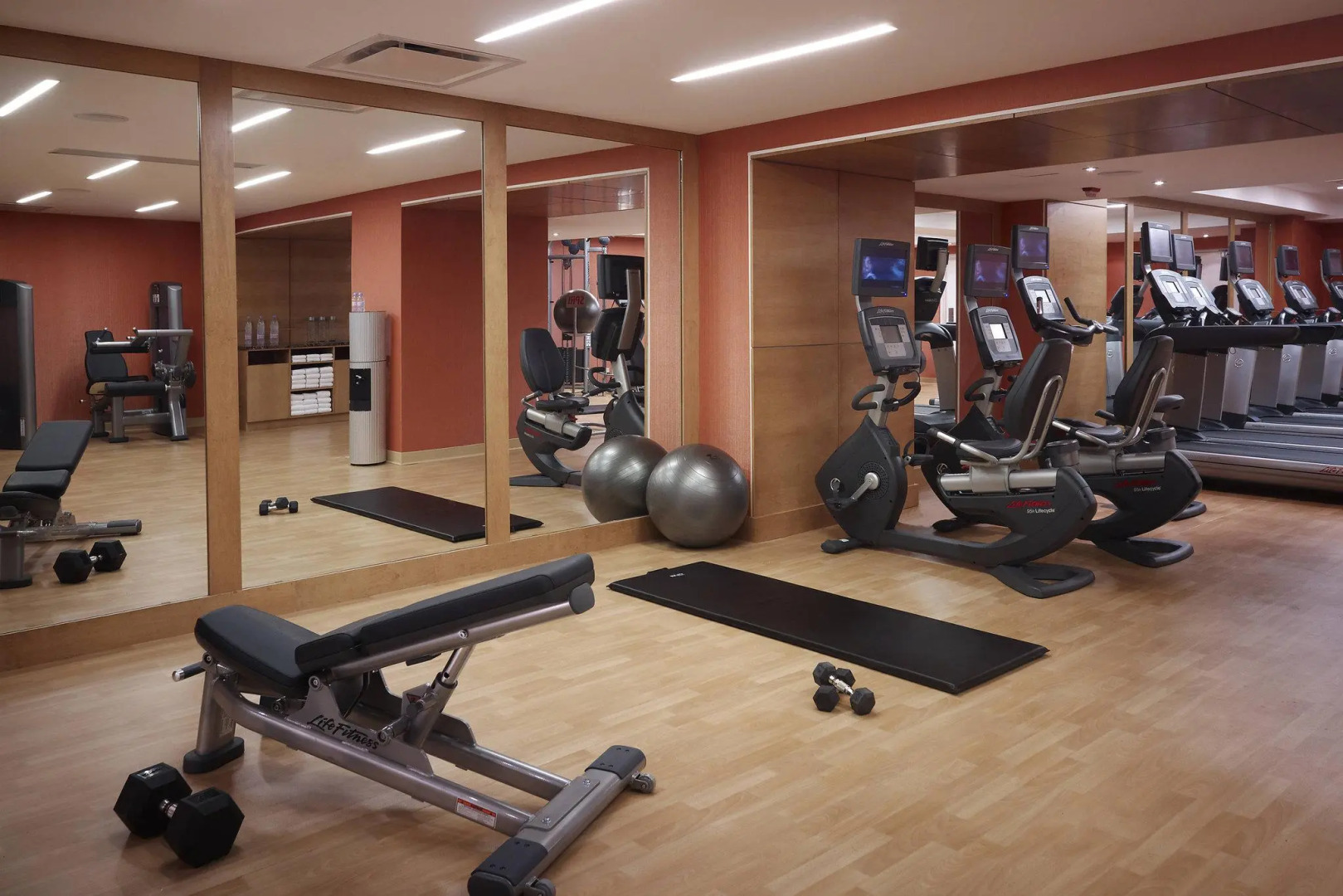 Niagara Falls Marriott on the Falls