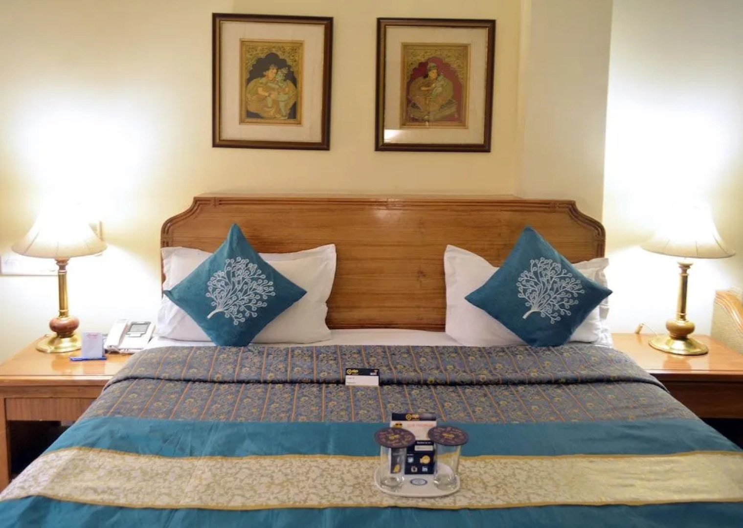 OYO 3140 Classic Residency