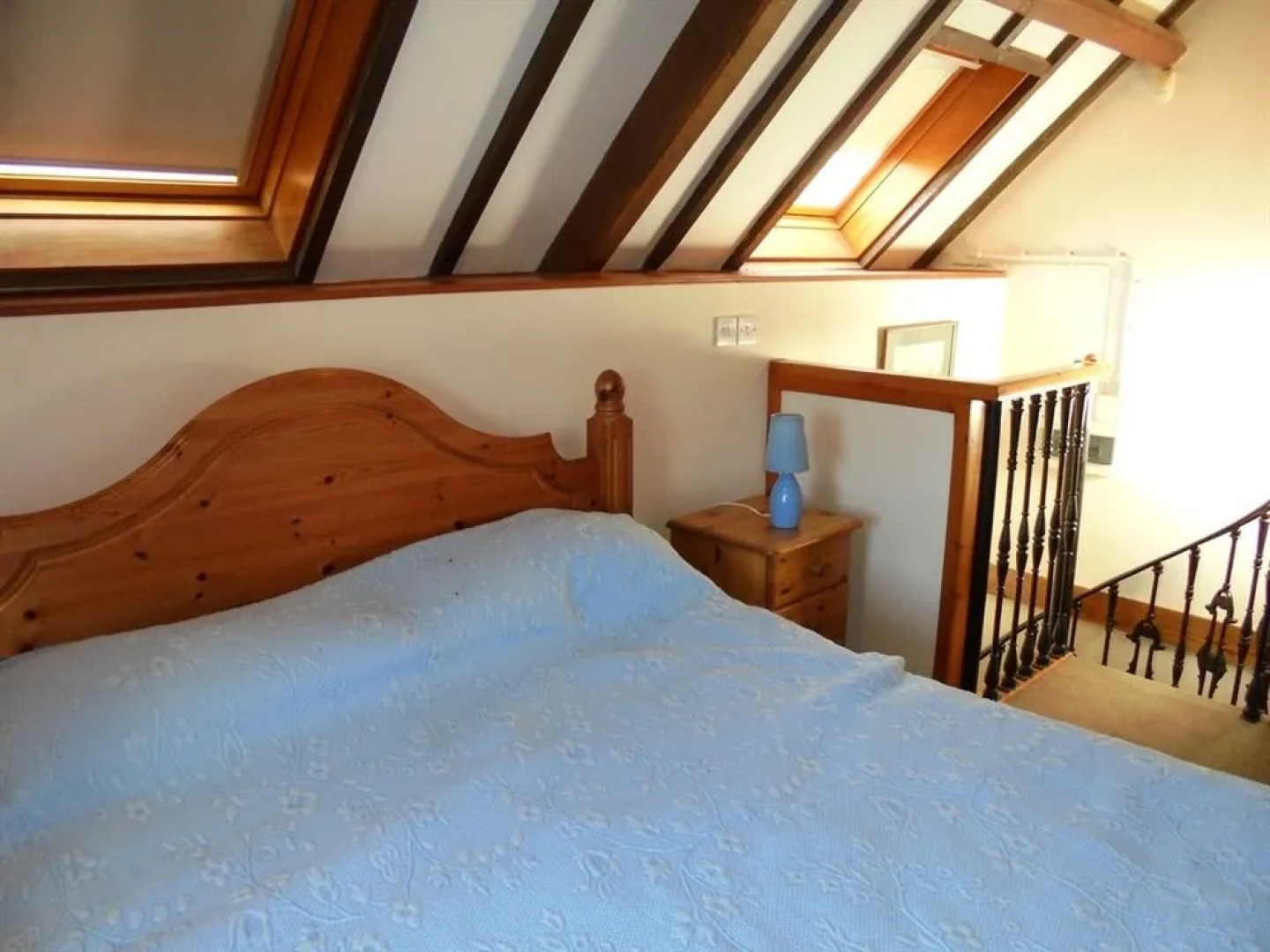 West Rew Farm Cottages