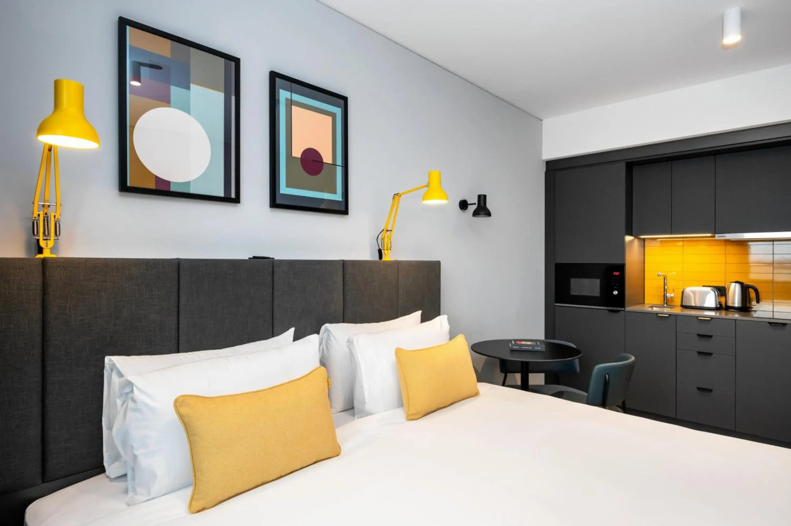 Staycity Aparthotels, Frankfurt Airport