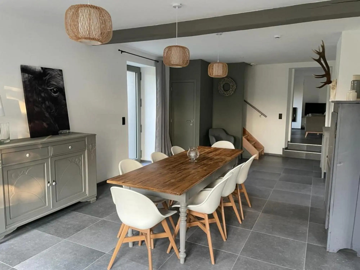 Holiday Home in Walloon Ardennes