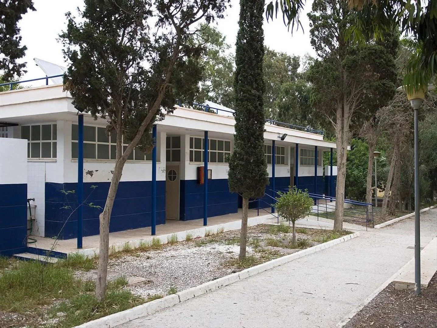 Albergue Inturjoven Aguadulce