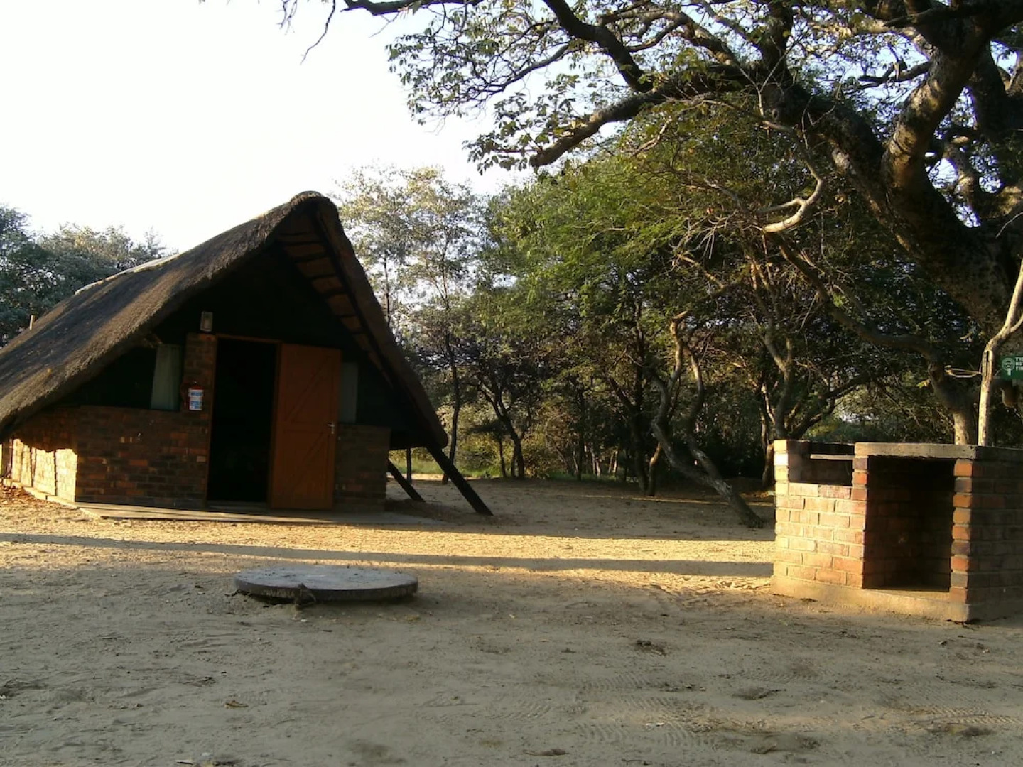 Khama Rhino Sanctuary