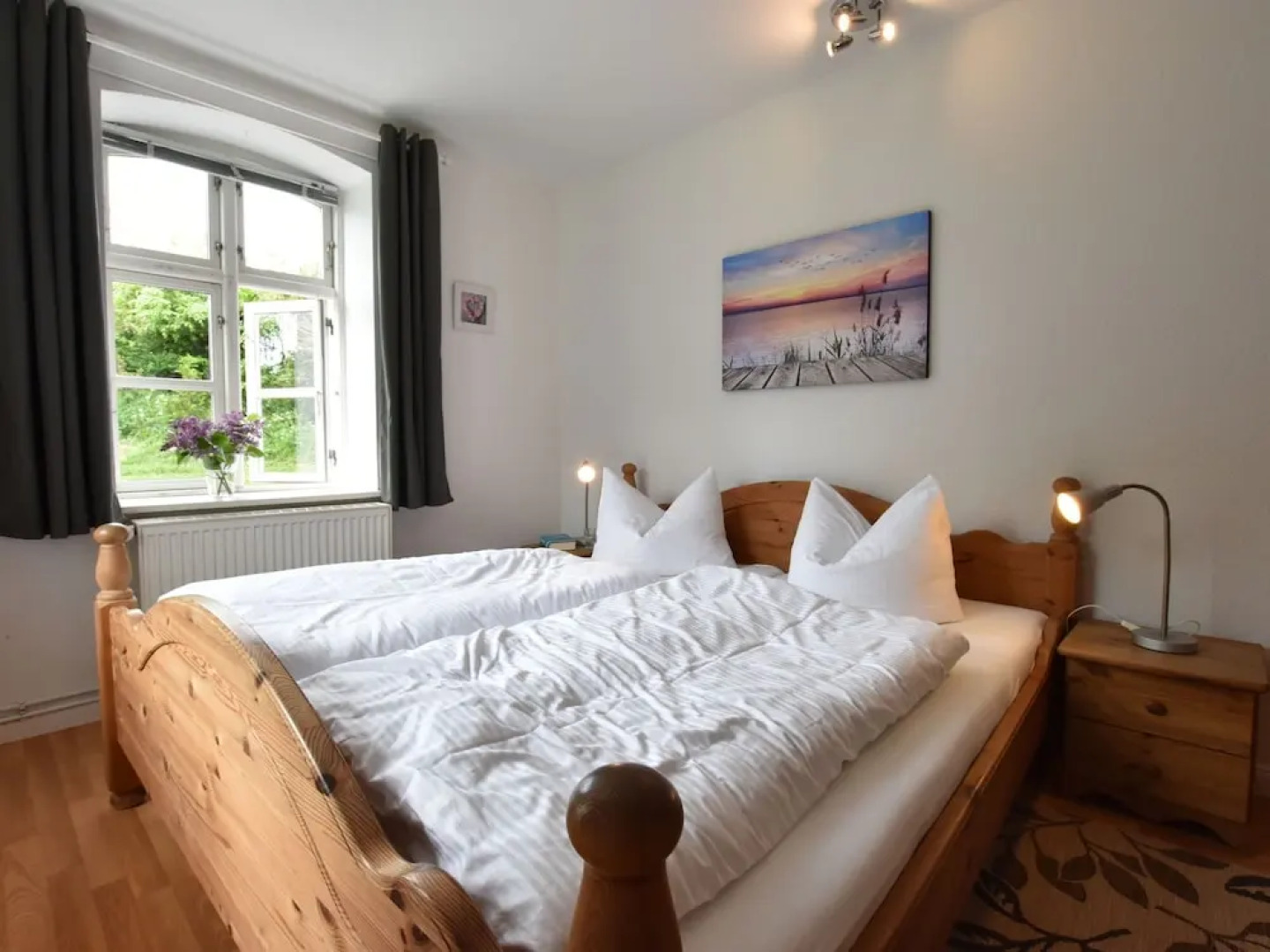 Quaint Apartment in Insel Poel near Beach