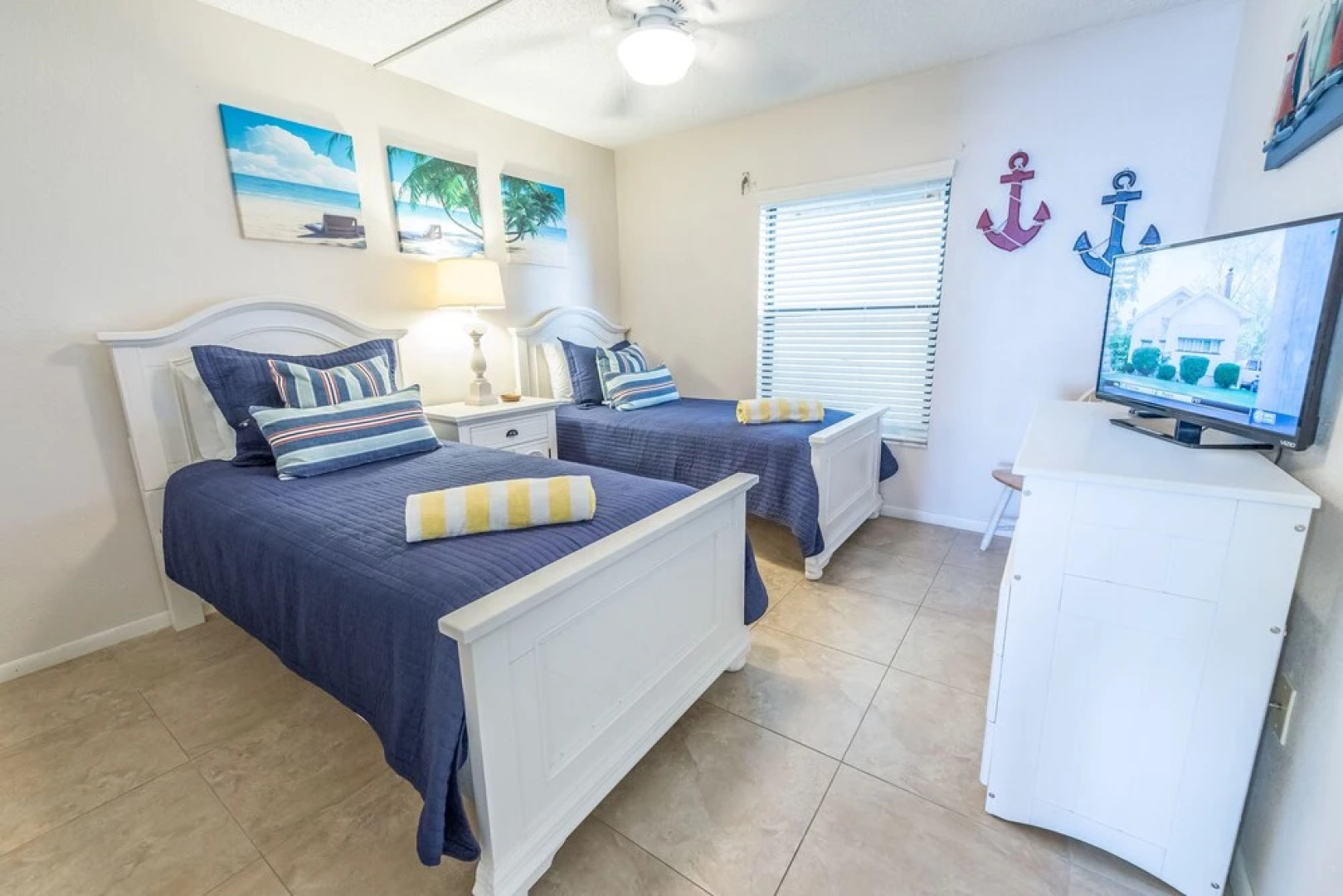 Cape Winds by Happy Palm Stays