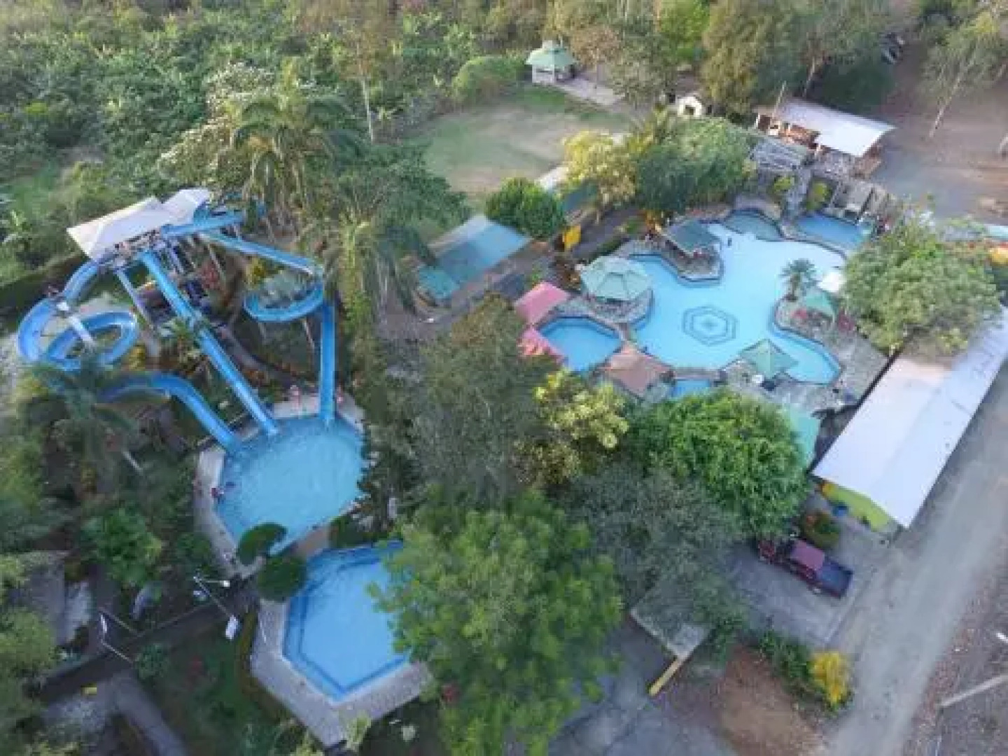 Hosteria Acuatica Somagg