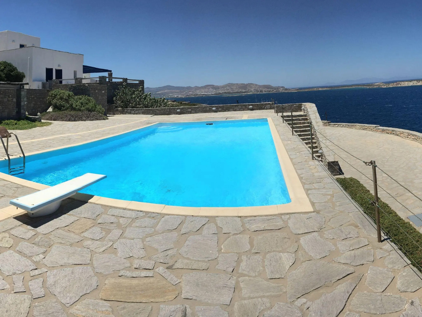 Charming Villa in Paros with Swimming Pool