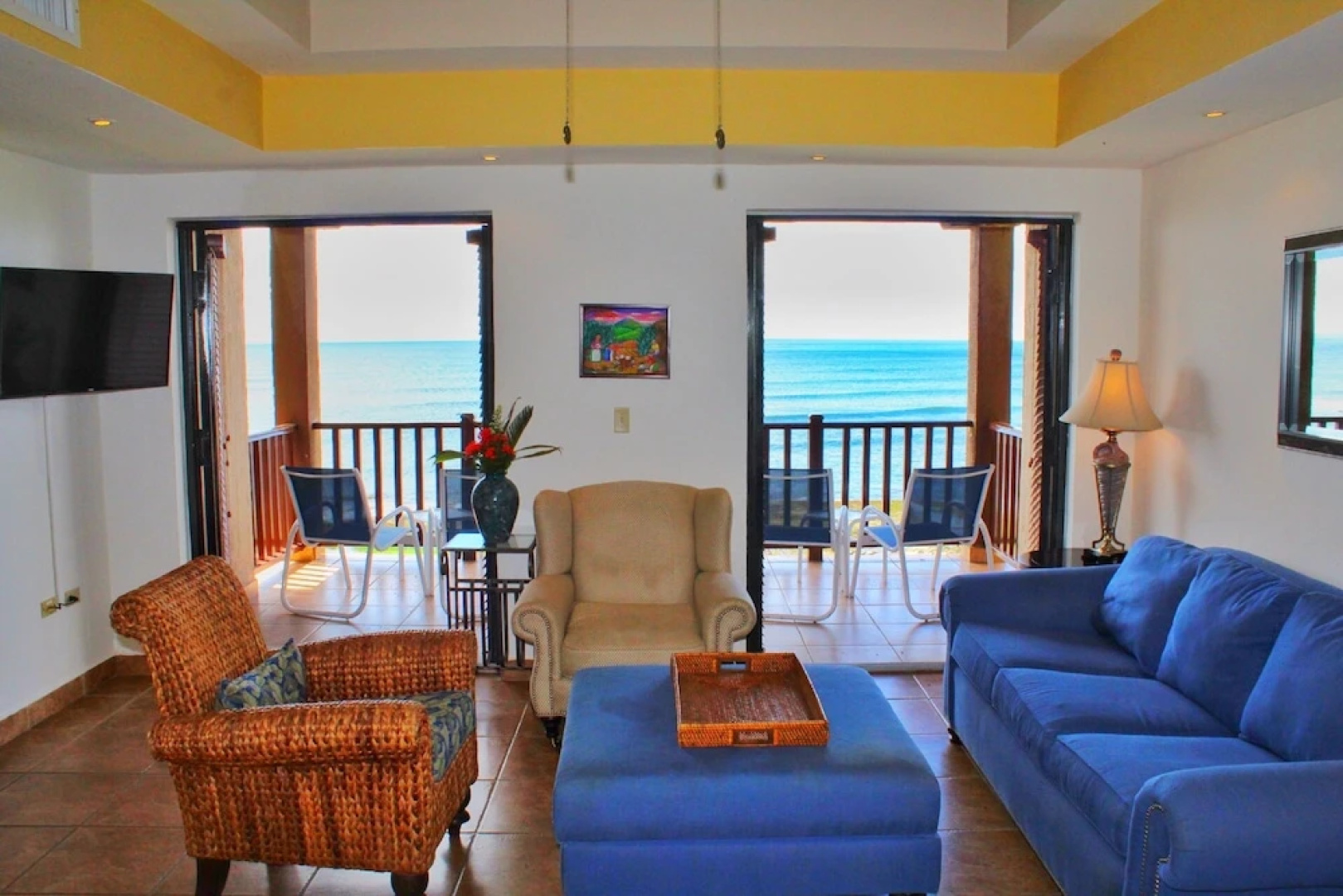 Suite San Juan 135 Gran Pacifica Resort