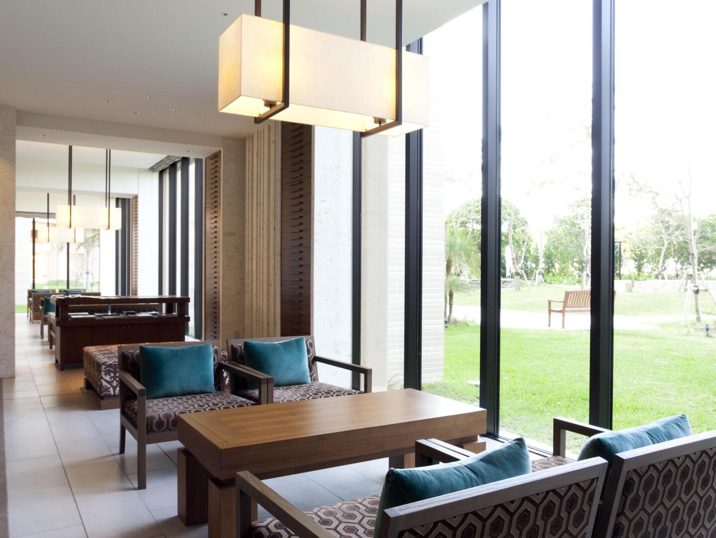 Moon Ocean Ginowan Hotel & Residence