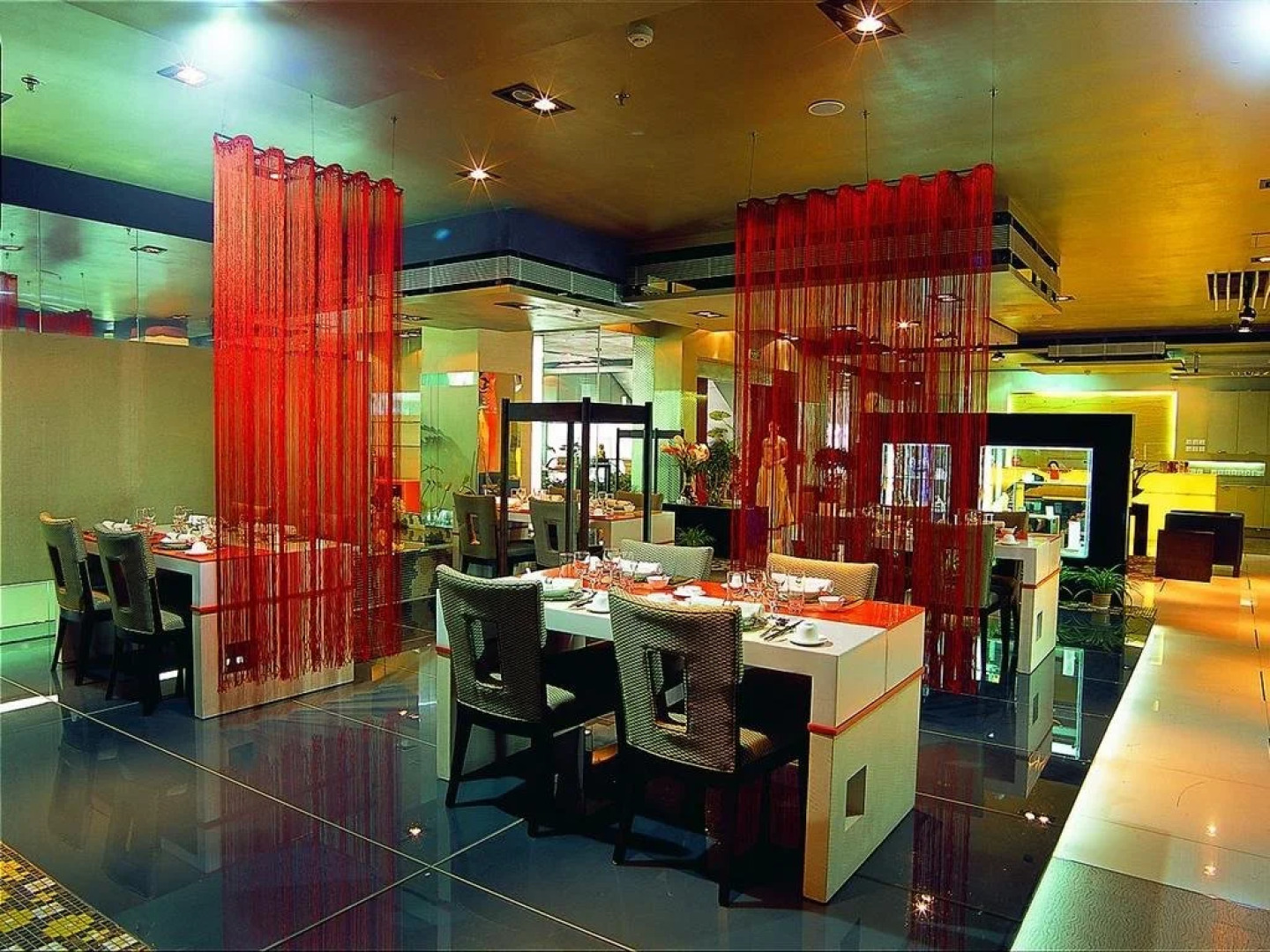 Zhongzhou International Hotel