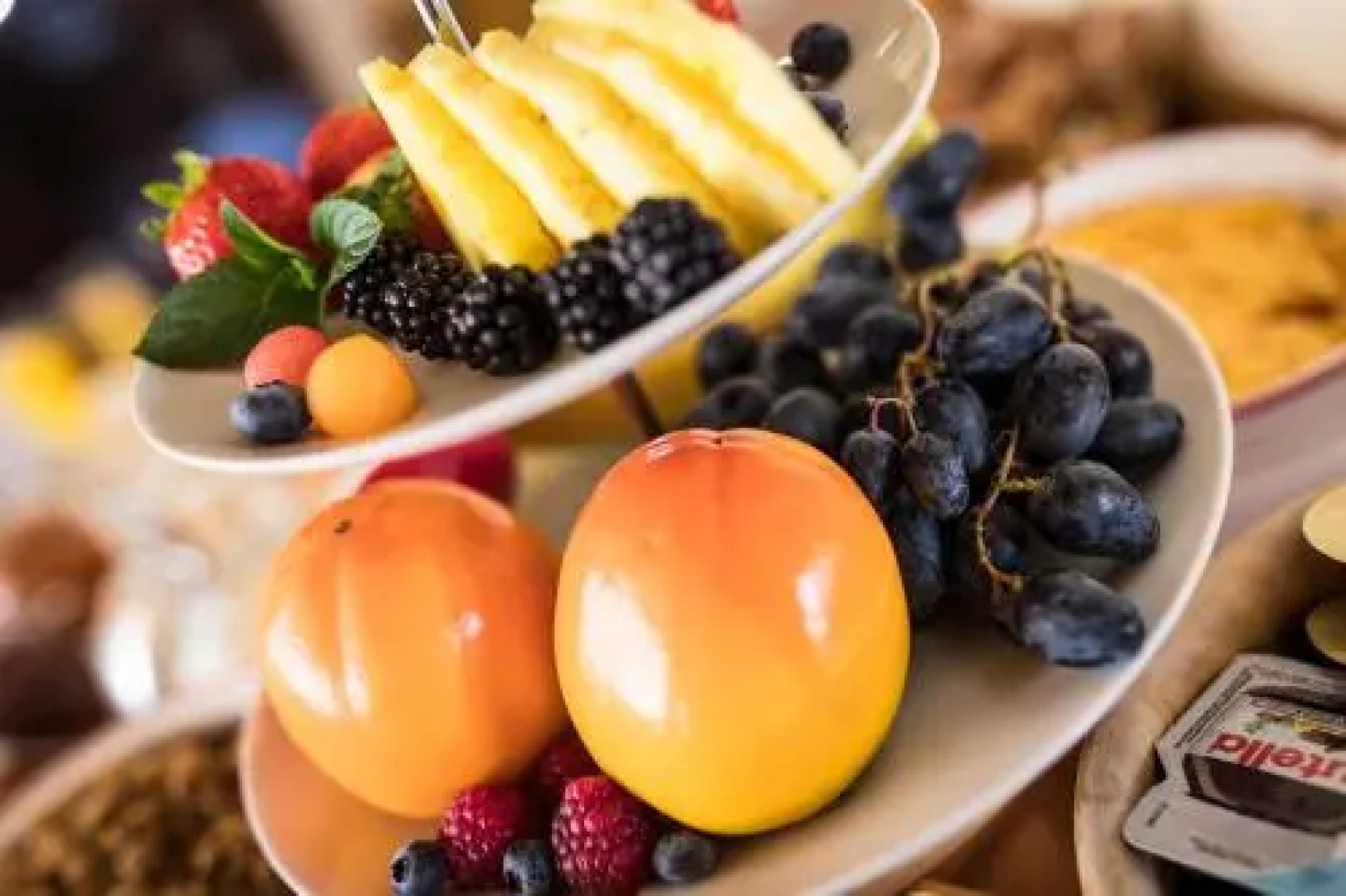 Отель Patriarch