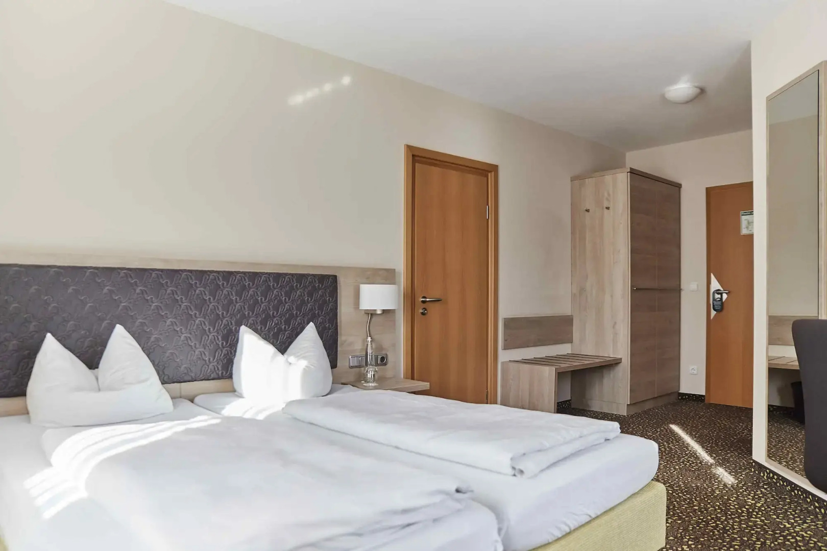 Hotel Restaurant Erber