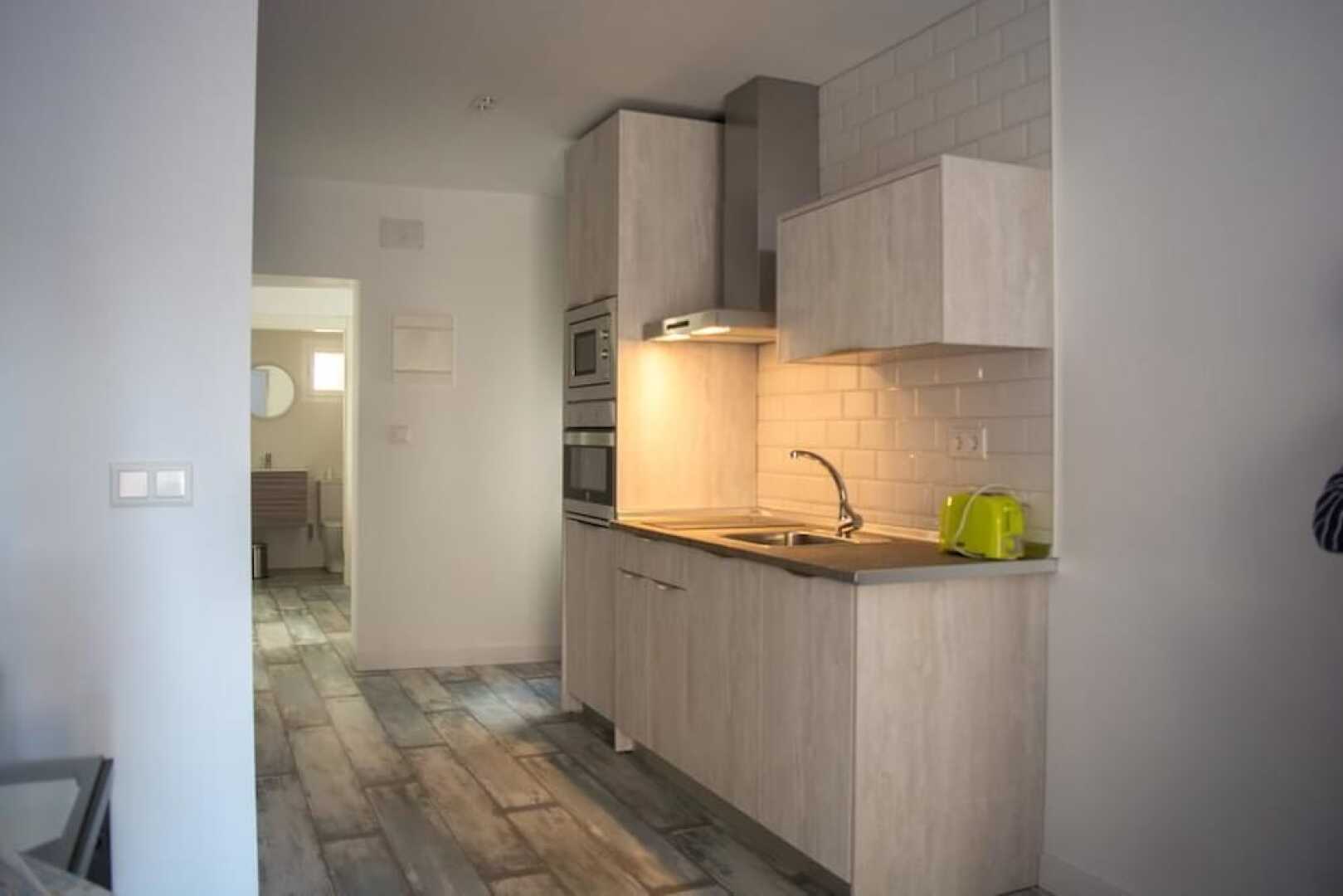 Apartamento El Balcón de Aguadores