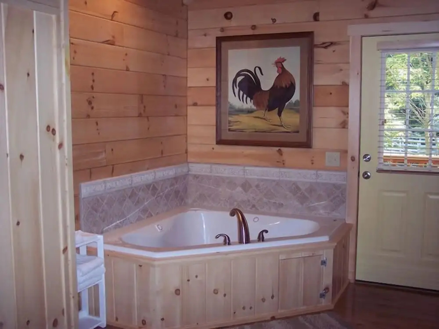 New River Trail Cabins