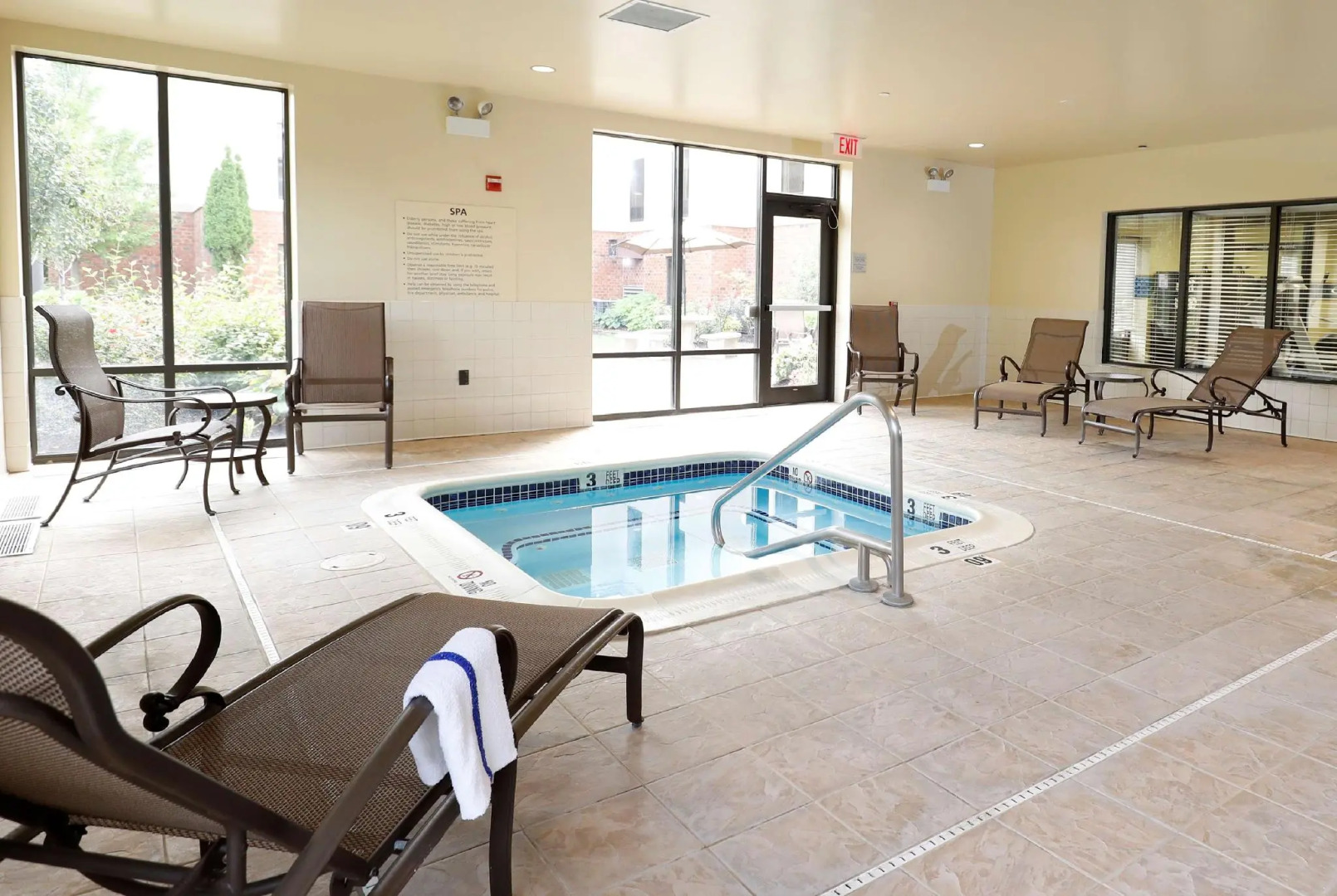 Hampton Inn Harriman Woodbury