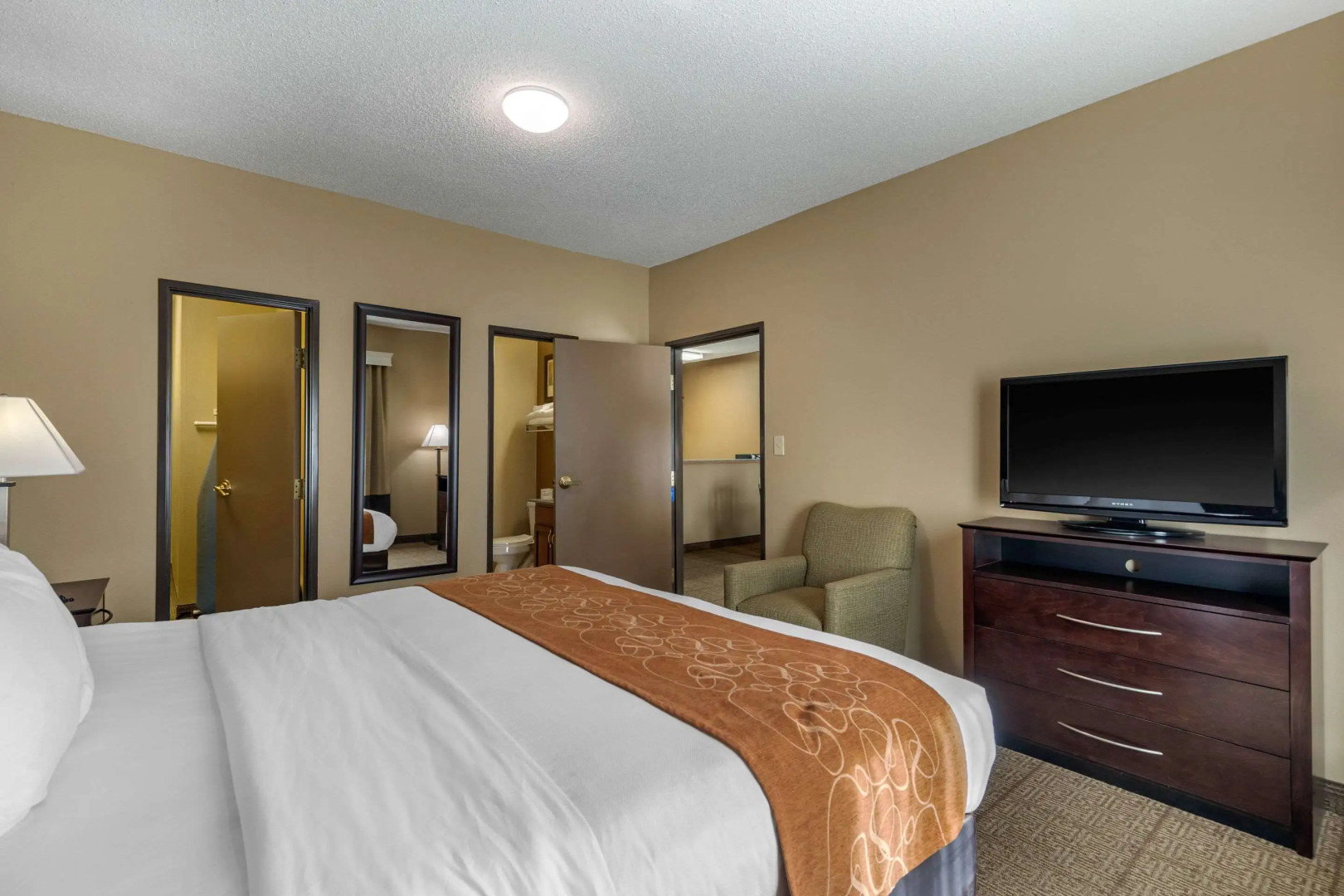 Comfort Suites The Colony - Plano West