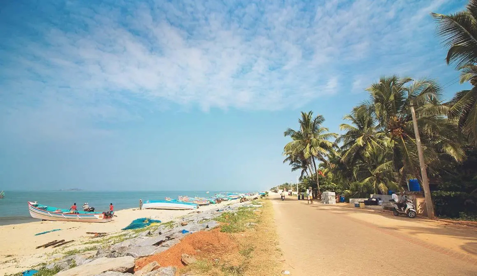 Malpe Sea Front Cottage
