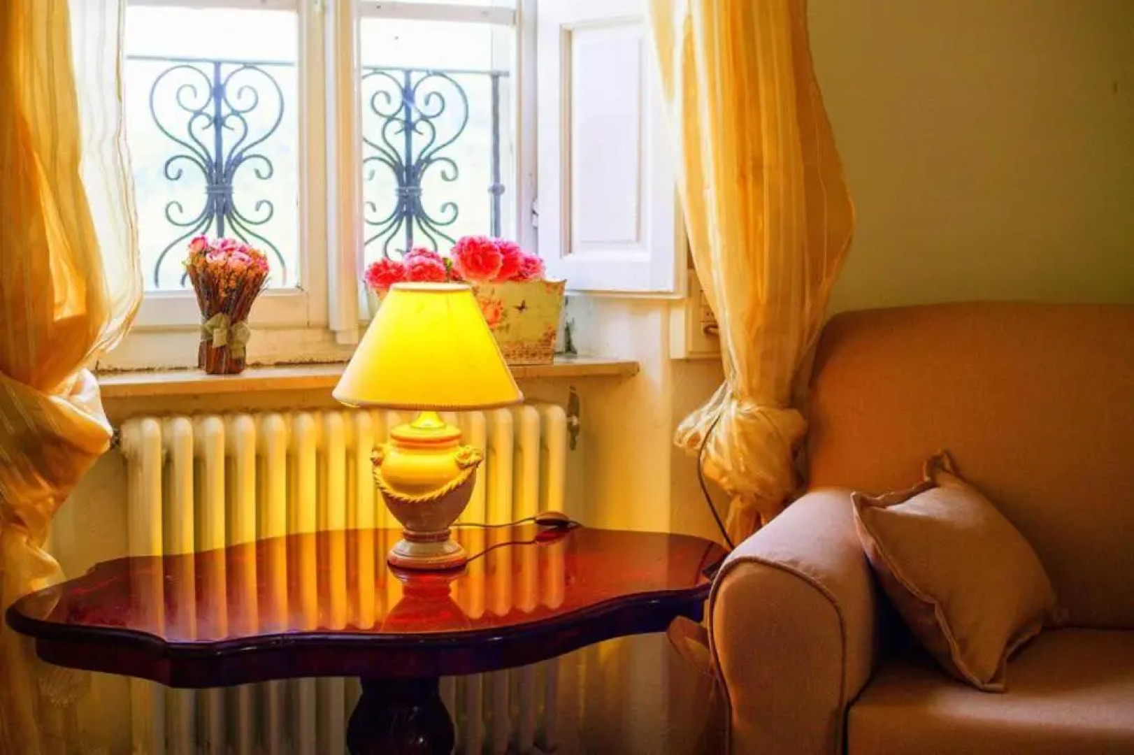 Piero Della Francesca - Tuscany Villa Resort