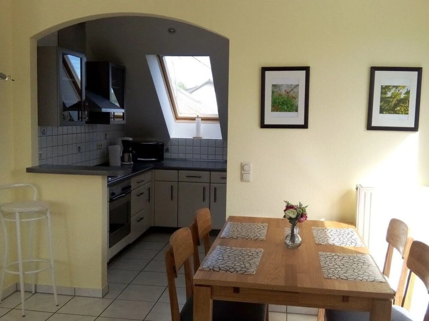 Ferienwohnung Panoramablick