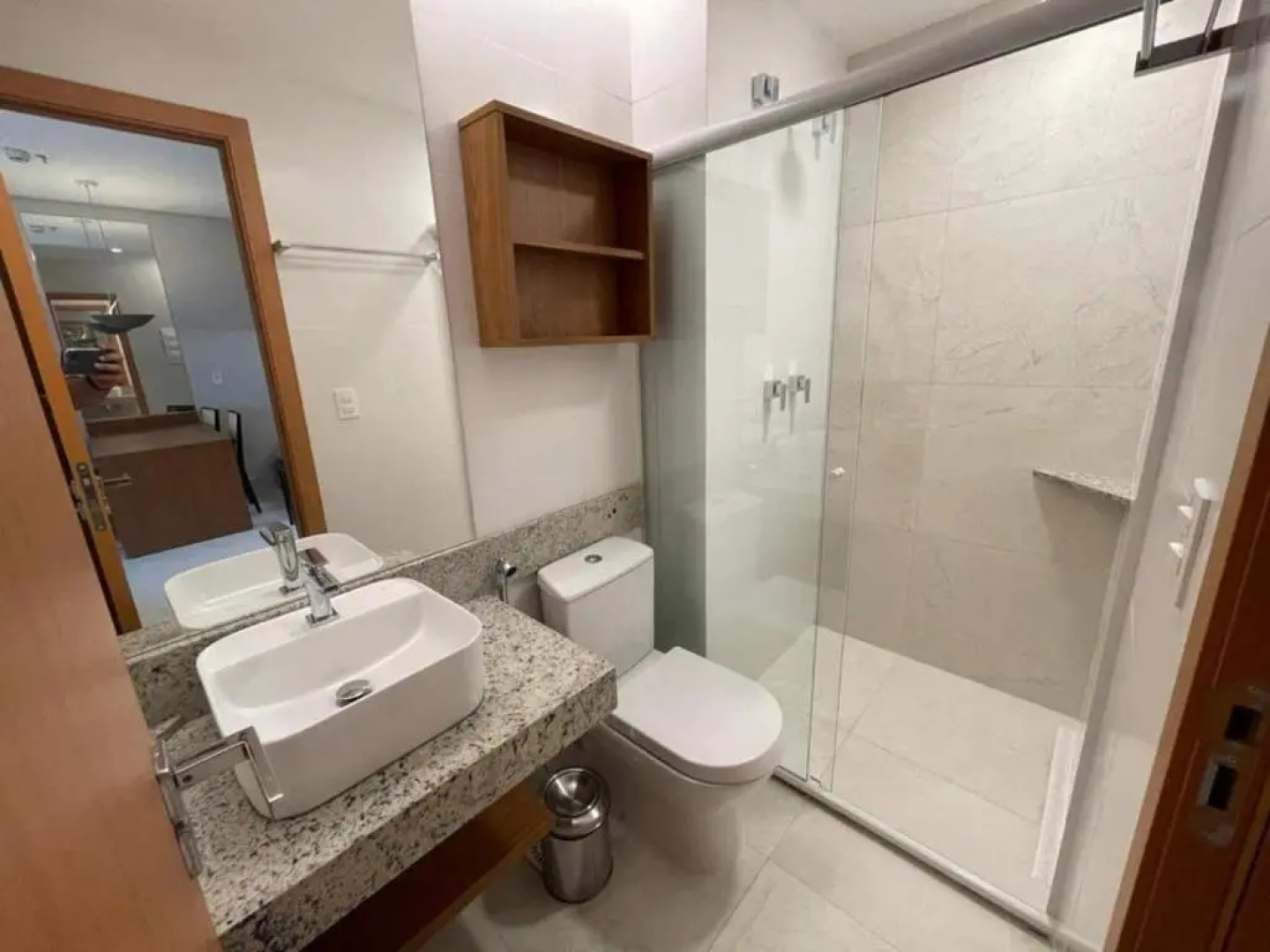Apto Salinas Exclusive Resort, 2 quartos