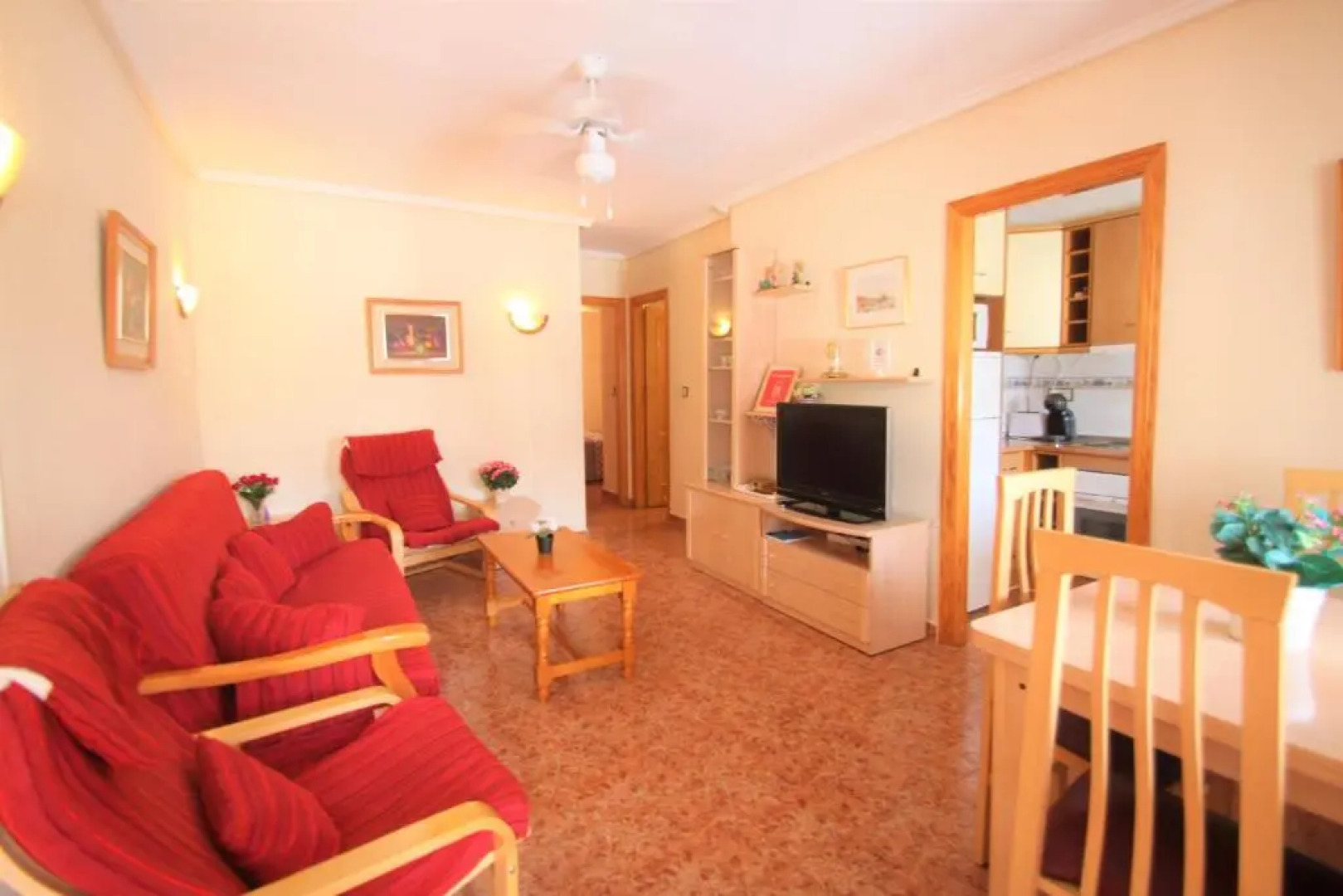 Apartamento Casaturis Urb.Altomar Gran Alacant Ga101