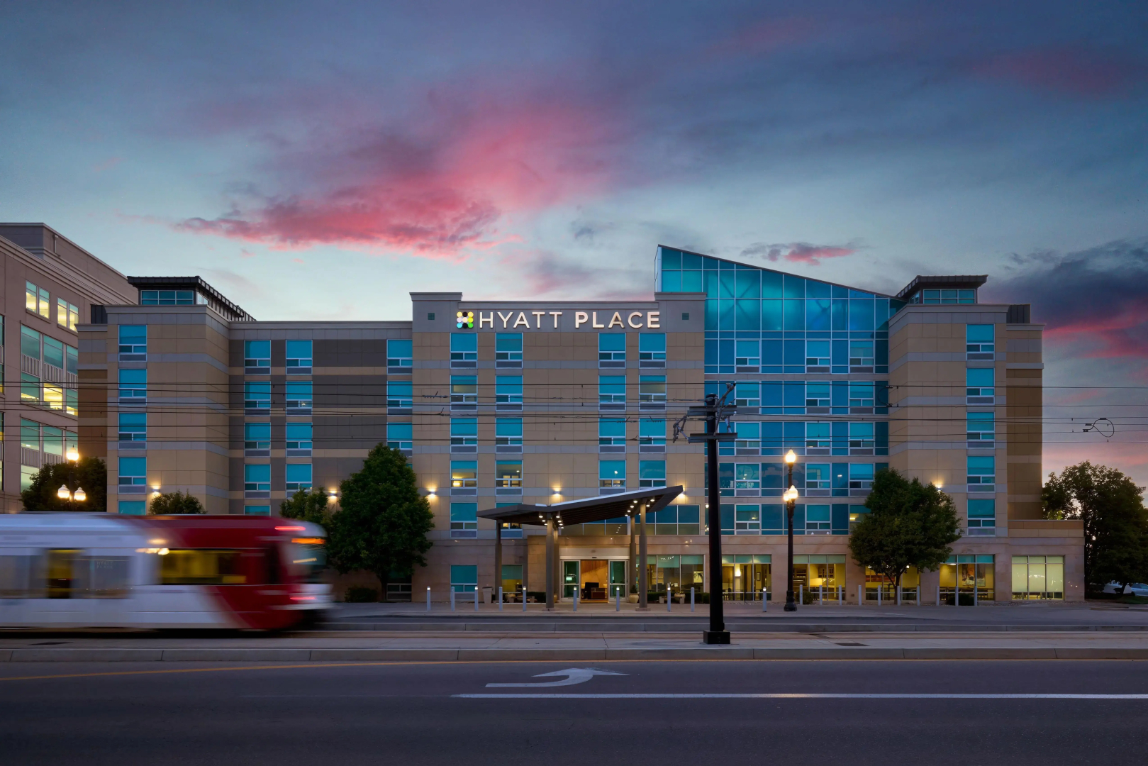 Hyatt Place Salt Lake City/Downtown/The Gateway